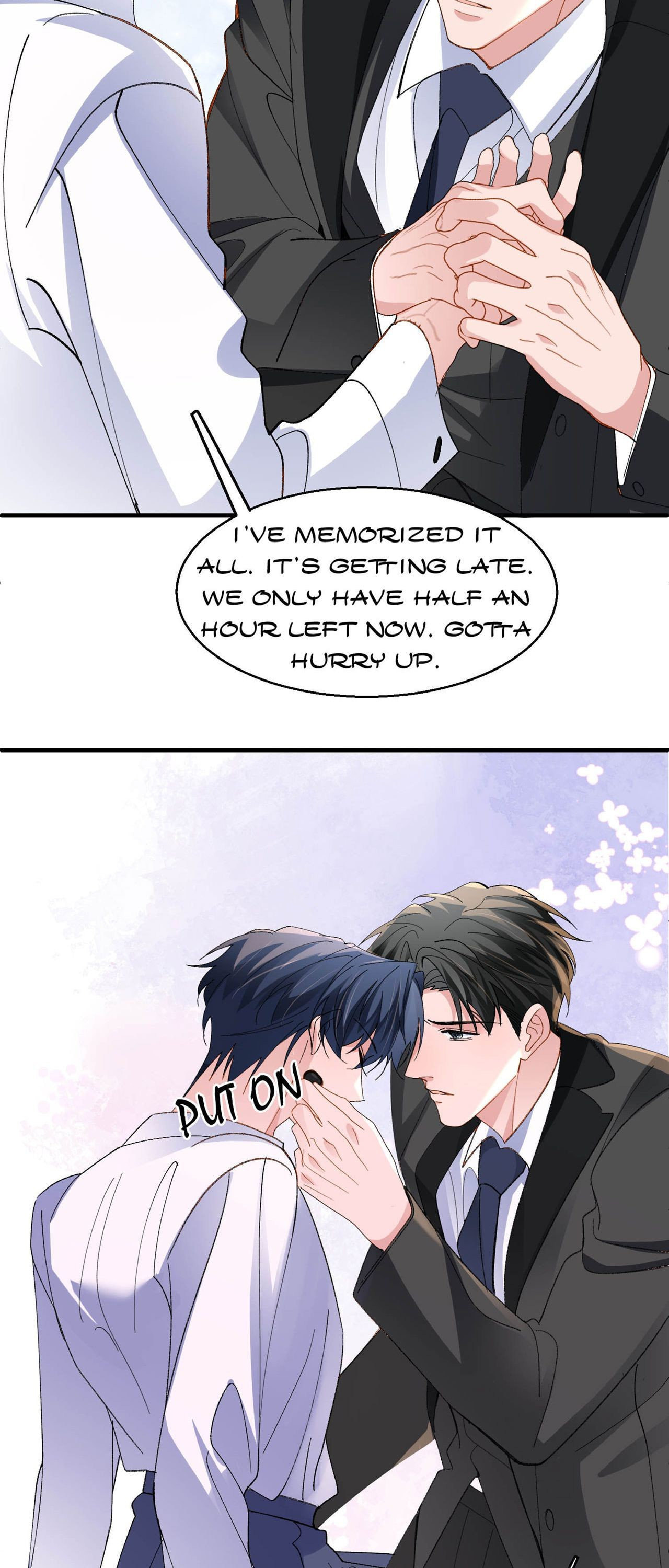 Read Itaitashii Love chapter 49 image 2 on Lezhin