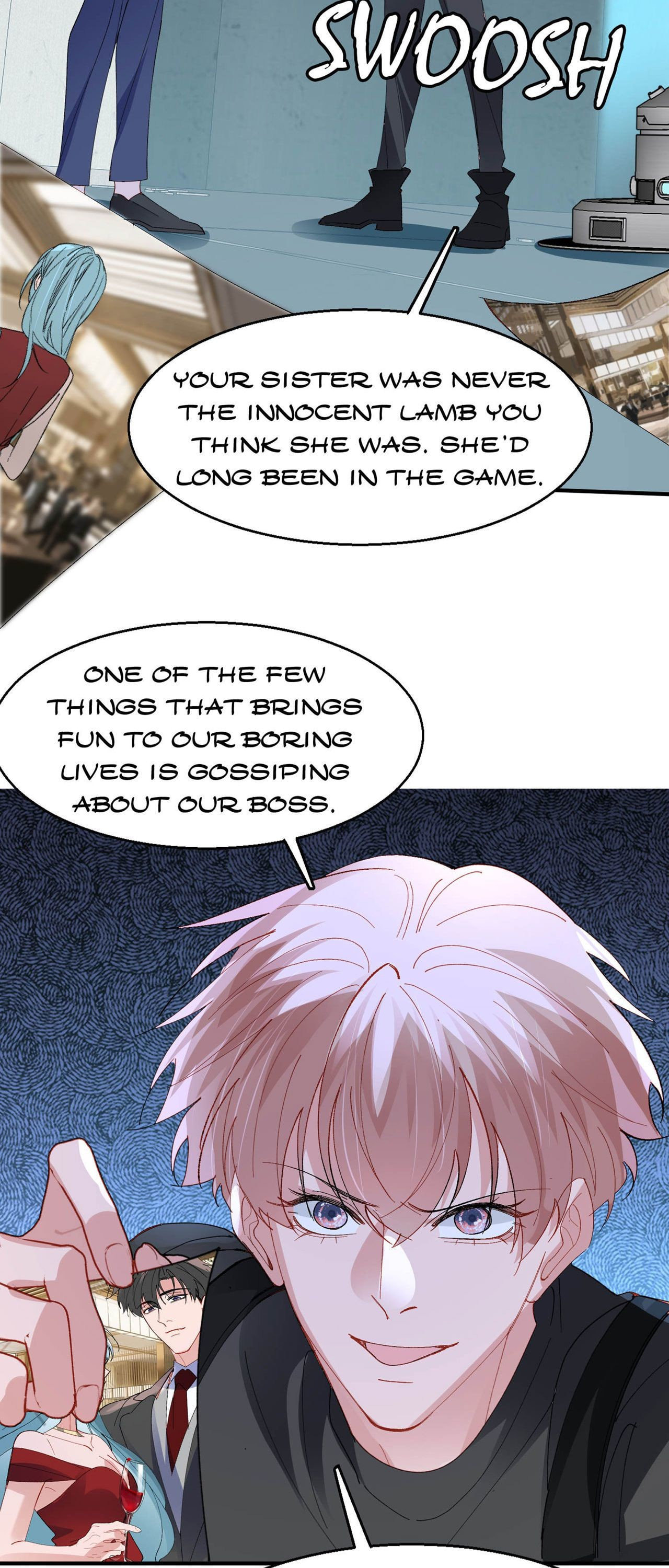 Read Itaitashii Love chapter 49 image 23 on Lezhin
