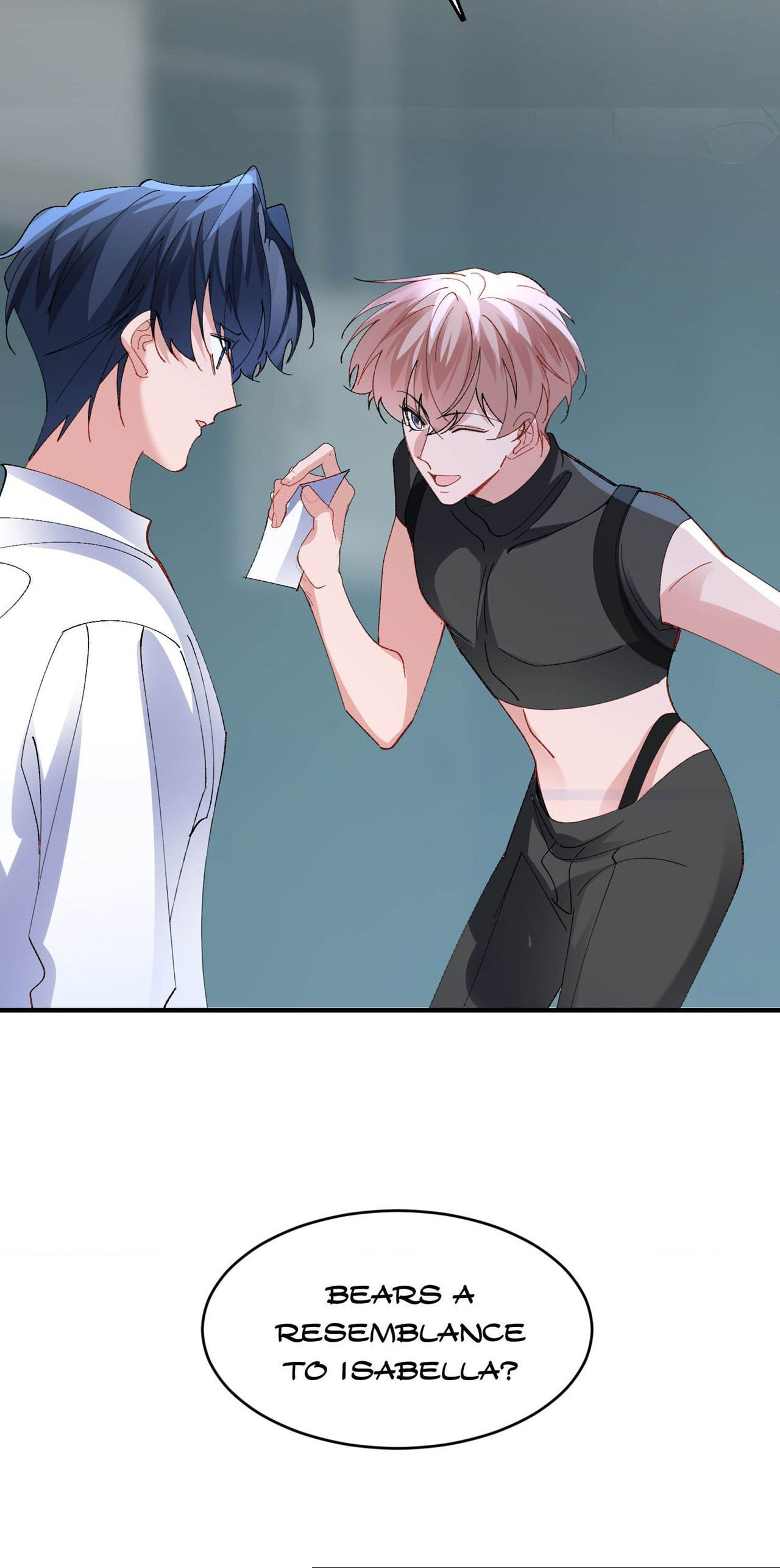 Read Itaitashii Love chapter 49 image 25 on Lezhin