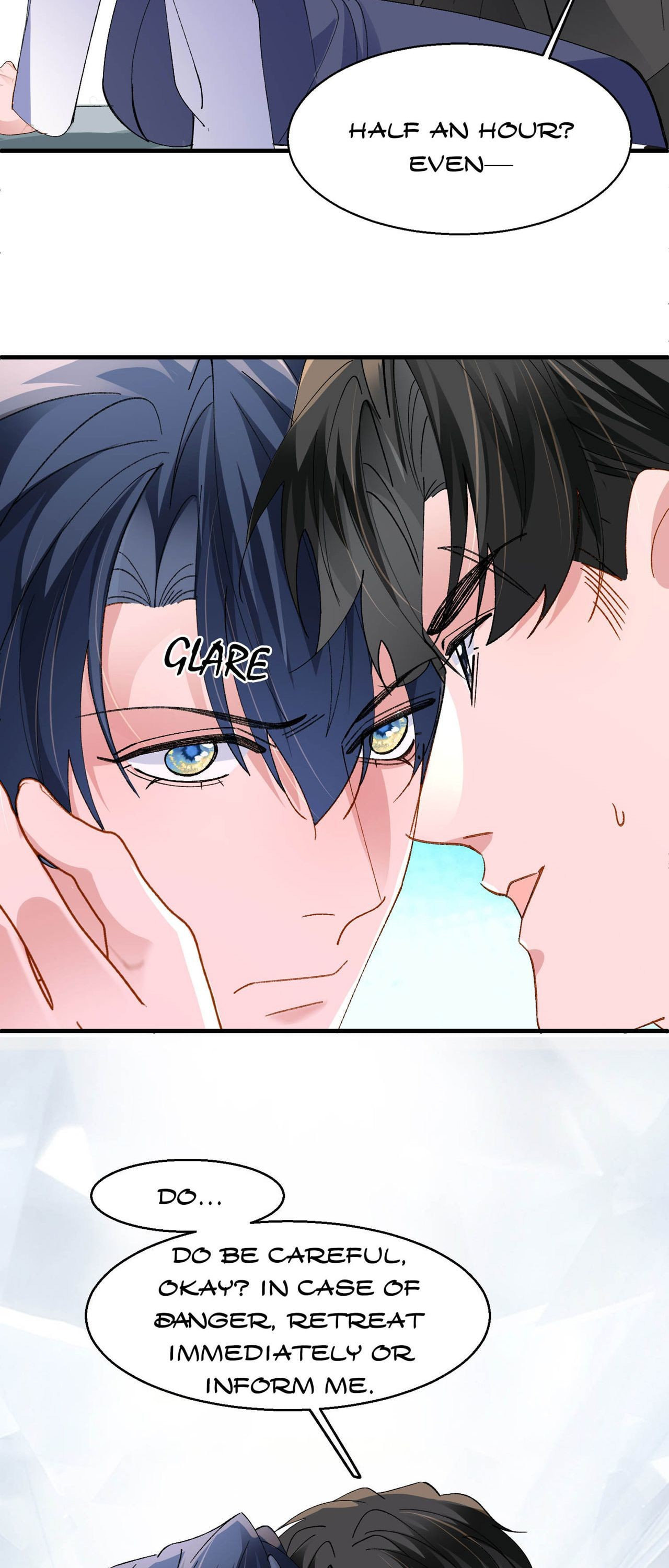Read Itaitashii Love chapter 49 image 3 on Lezhin