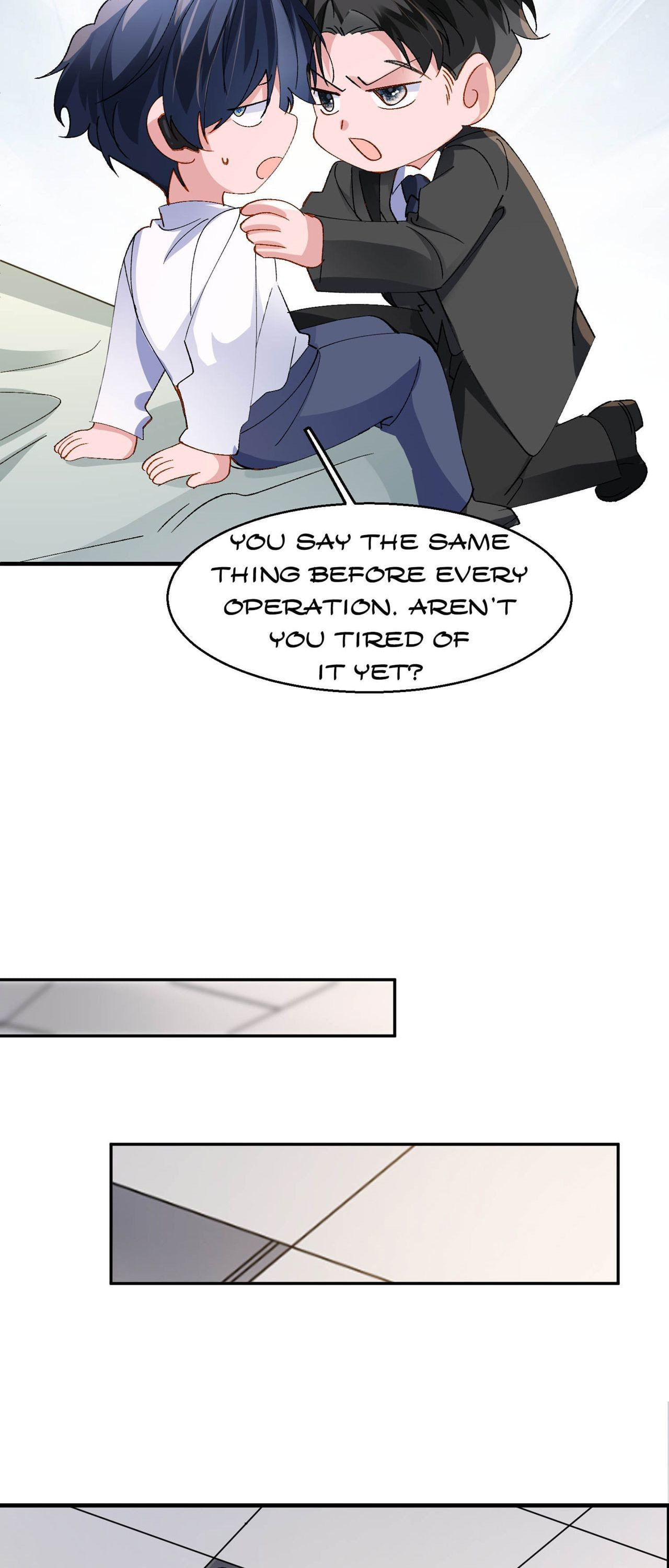 Read Itaitashii Love chapter 49 image 4 on Lezhin