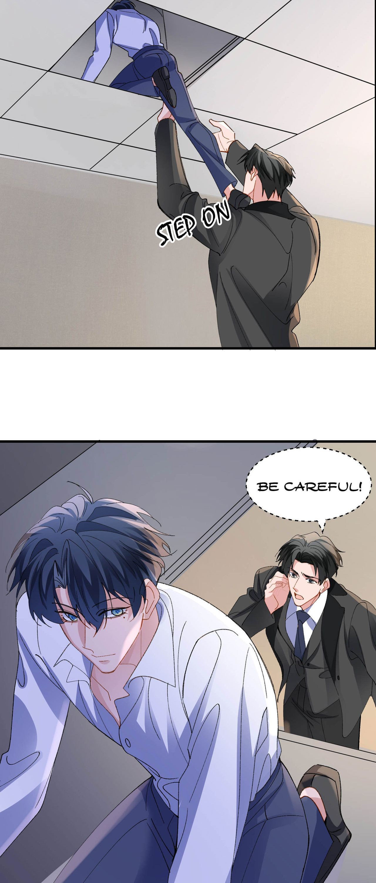 Read Itaitashii Love chapter 49 image 5 on Lezhin