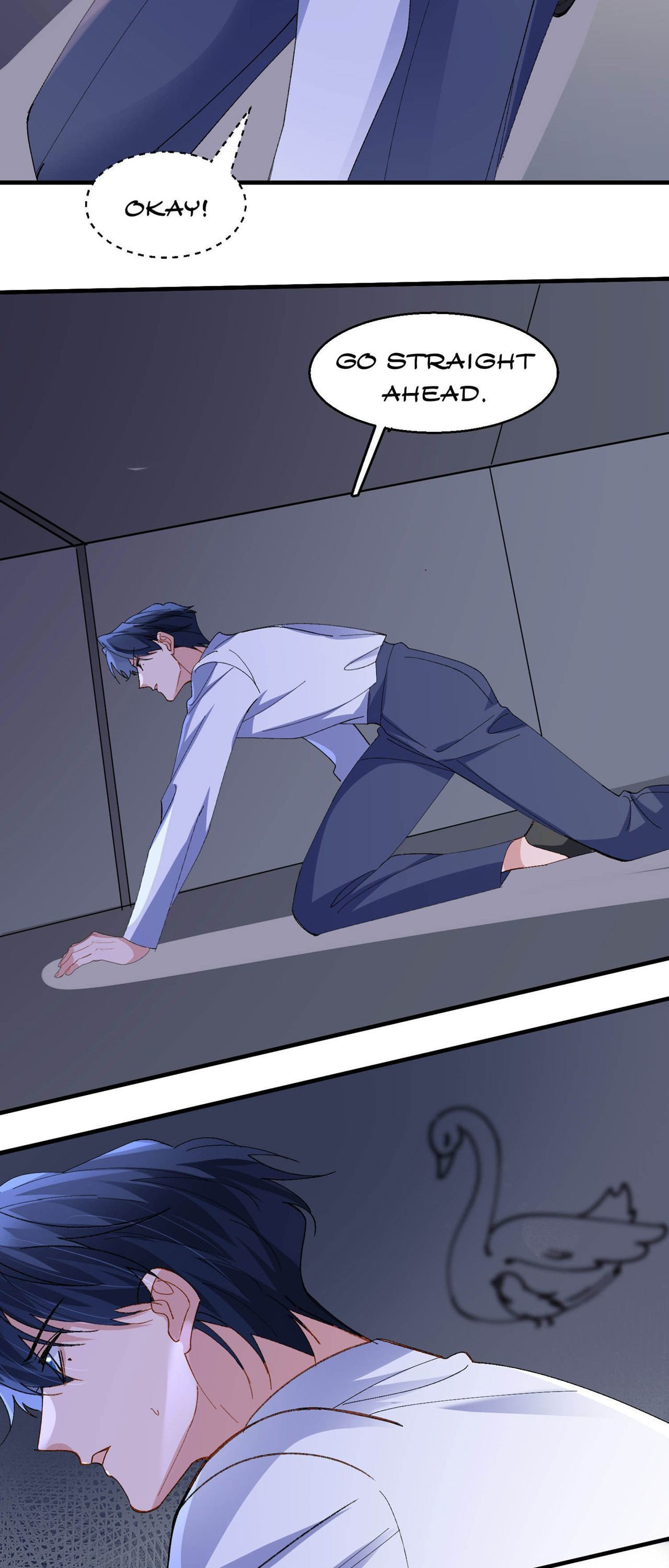 Read Itaitashii Love chapter 49 image 6 on Lezhin