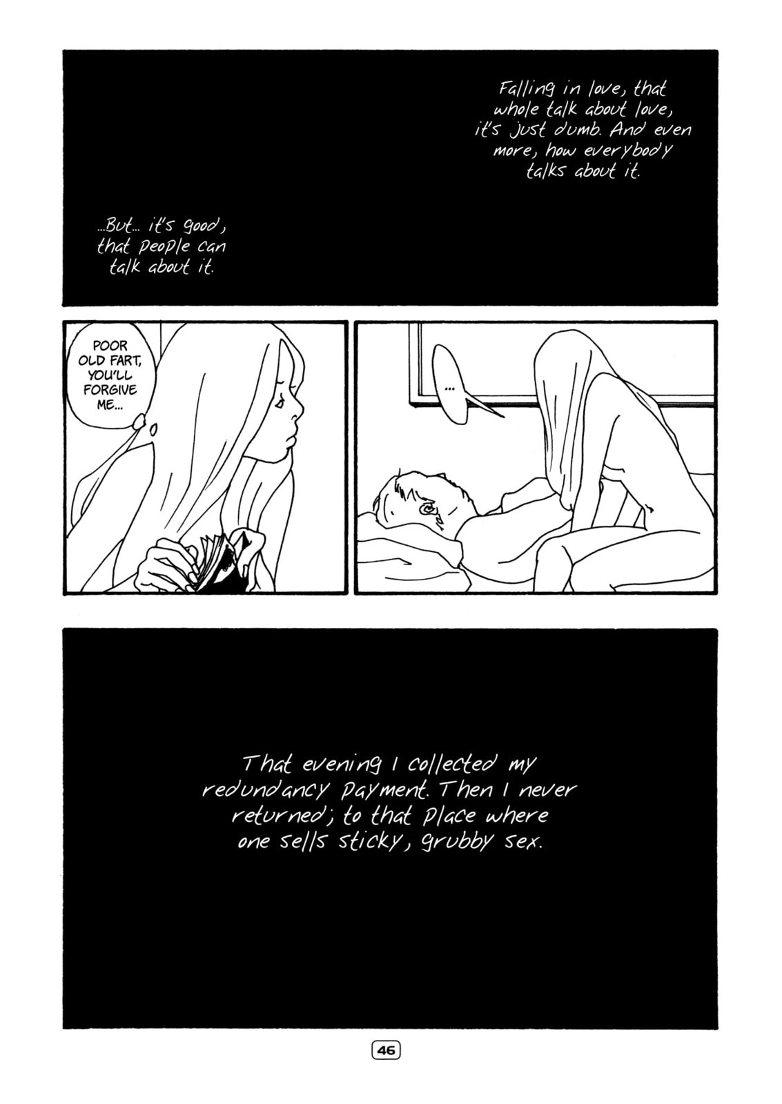 Read Itaitashii Love chapter 5 image 7 on Lezhin