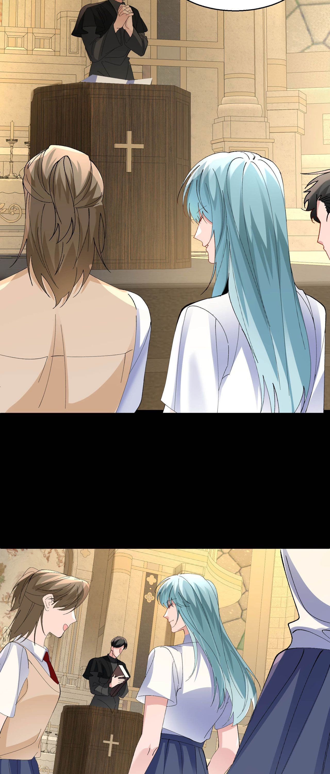Read Itaitashii Love chapter 50 image 10 on Lezhin