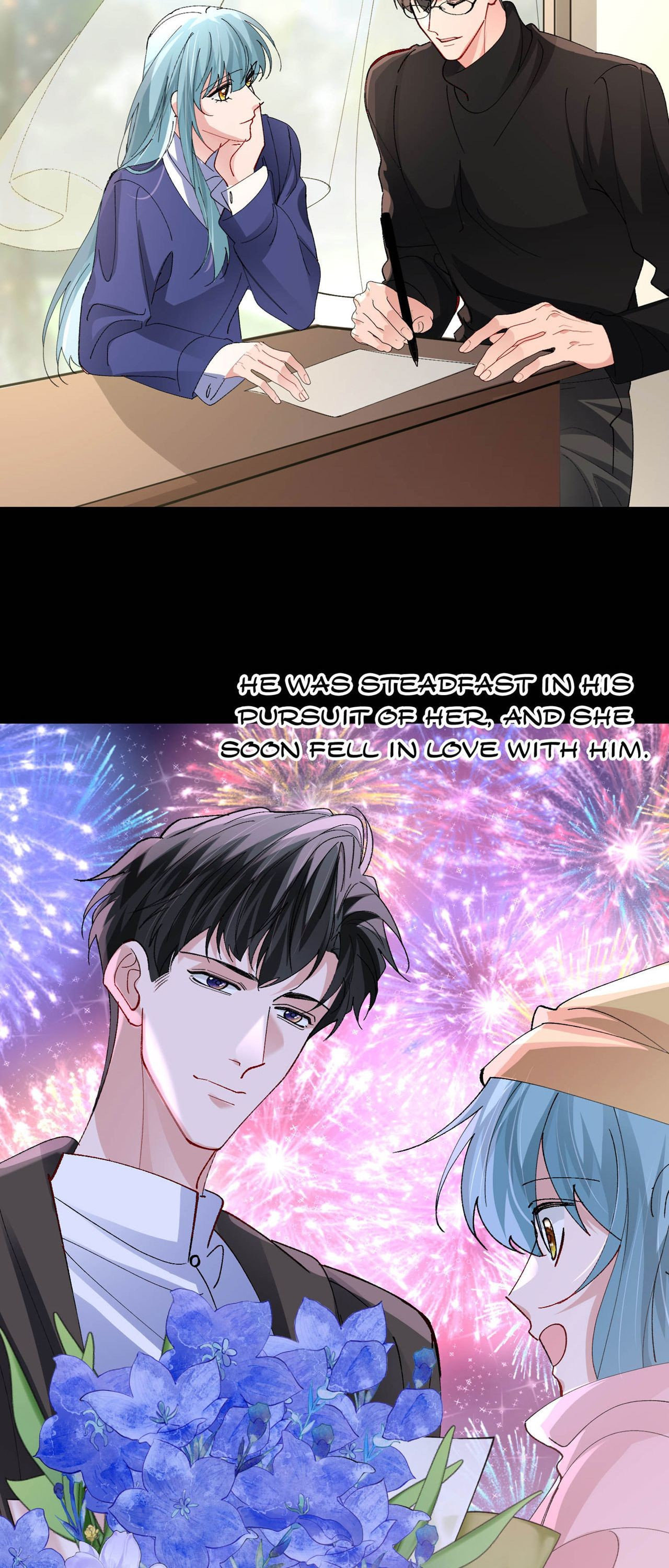 Read Itaitashii Love chapter 50 image 14 on Lezhin