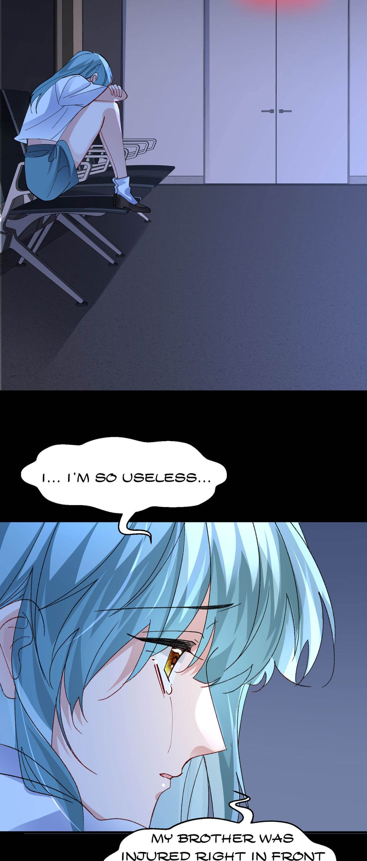 Read Itaitashii Love chapter 50 image 16 on Lezhin