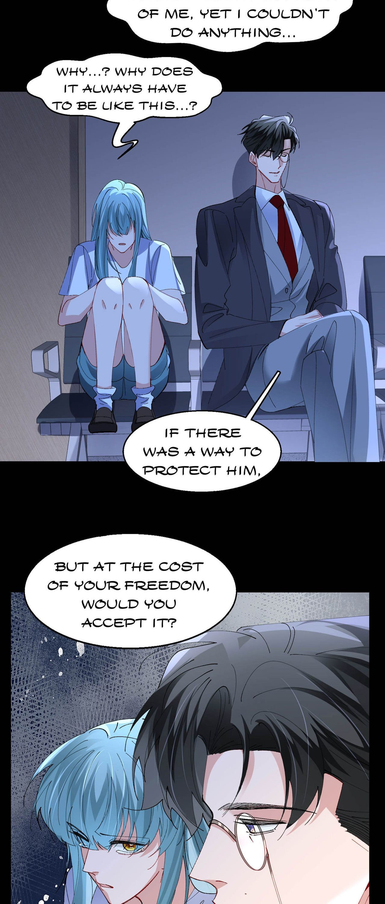 Read Itaitashii Love chapter 50 image 17 on Lezhin