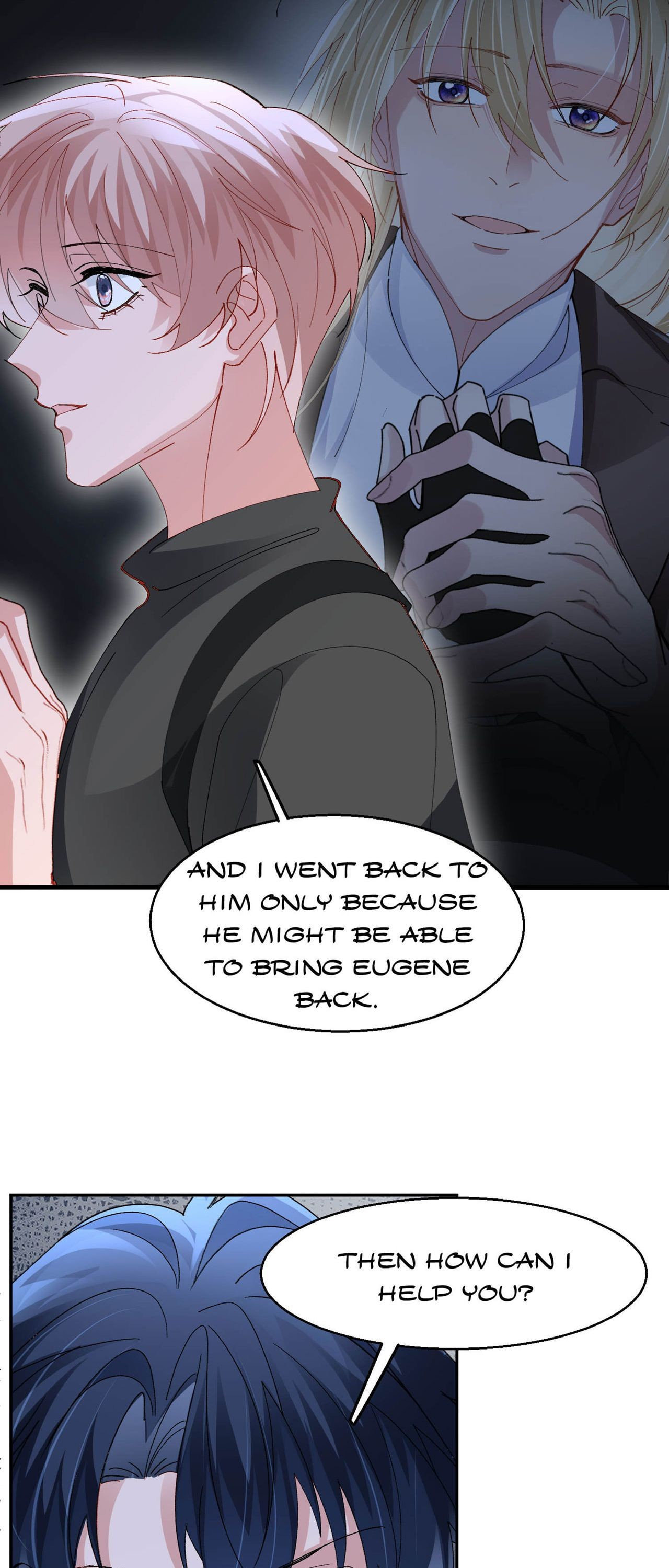 Read Itaitashii Love chapter 50 image 2 on Lezhin