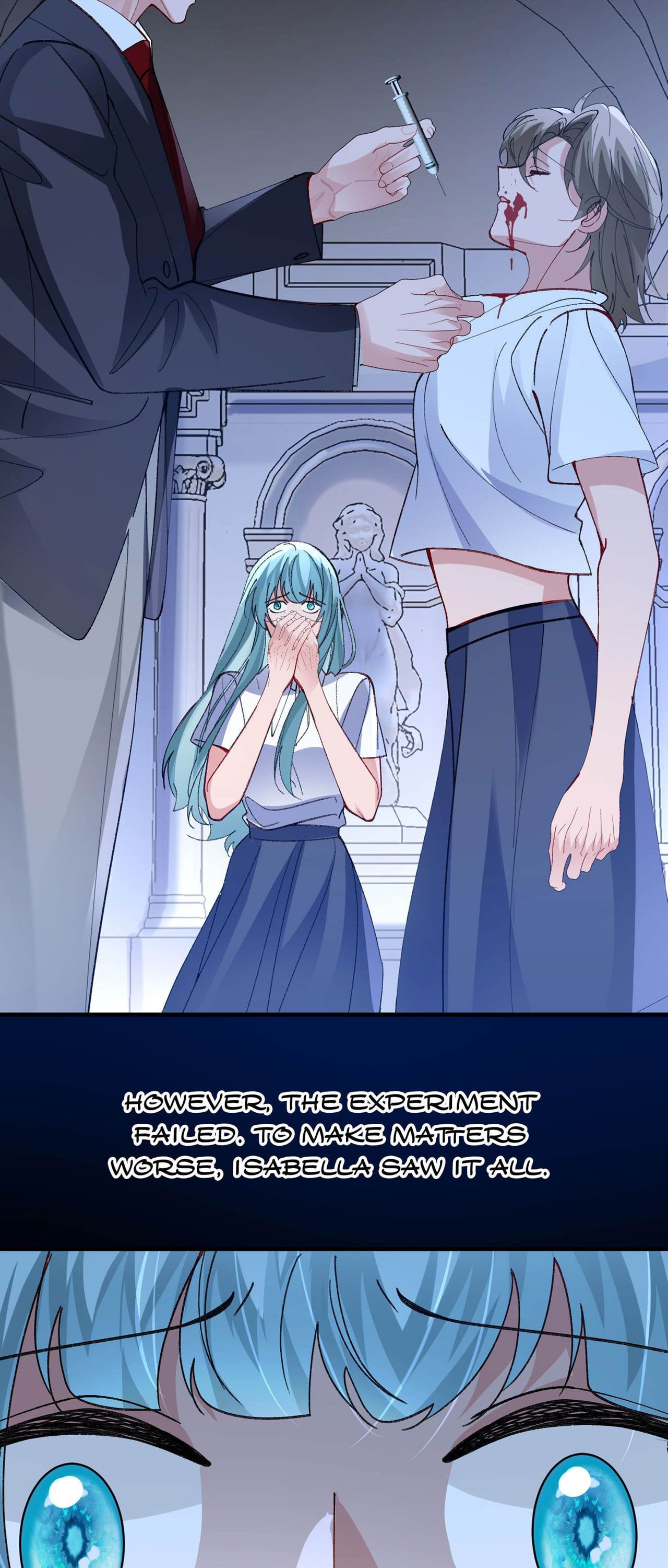 Read Itaitashii Love chapter 50 image 20 on Lezhin
