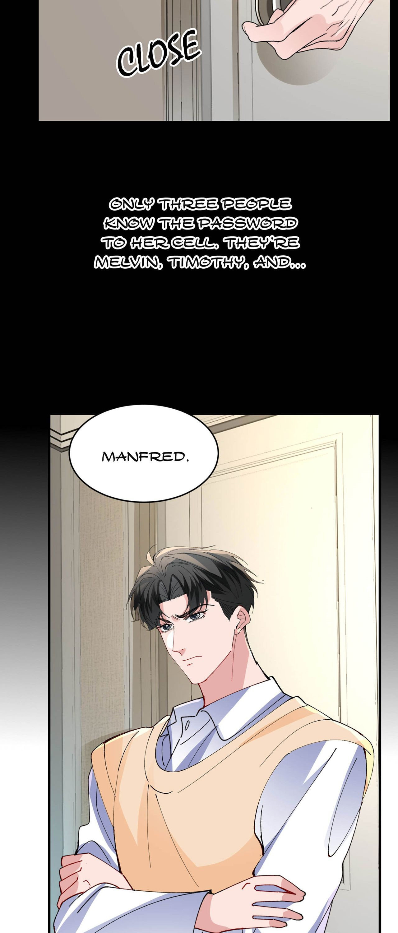 Read Itaitashii Love chapter 50 image 24 on Lezhin