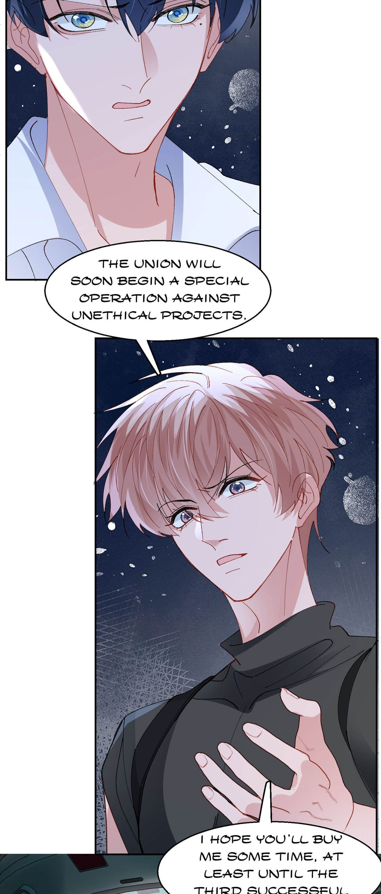 Read Itaitashii Love chapter 50 image 3 on Lezhin