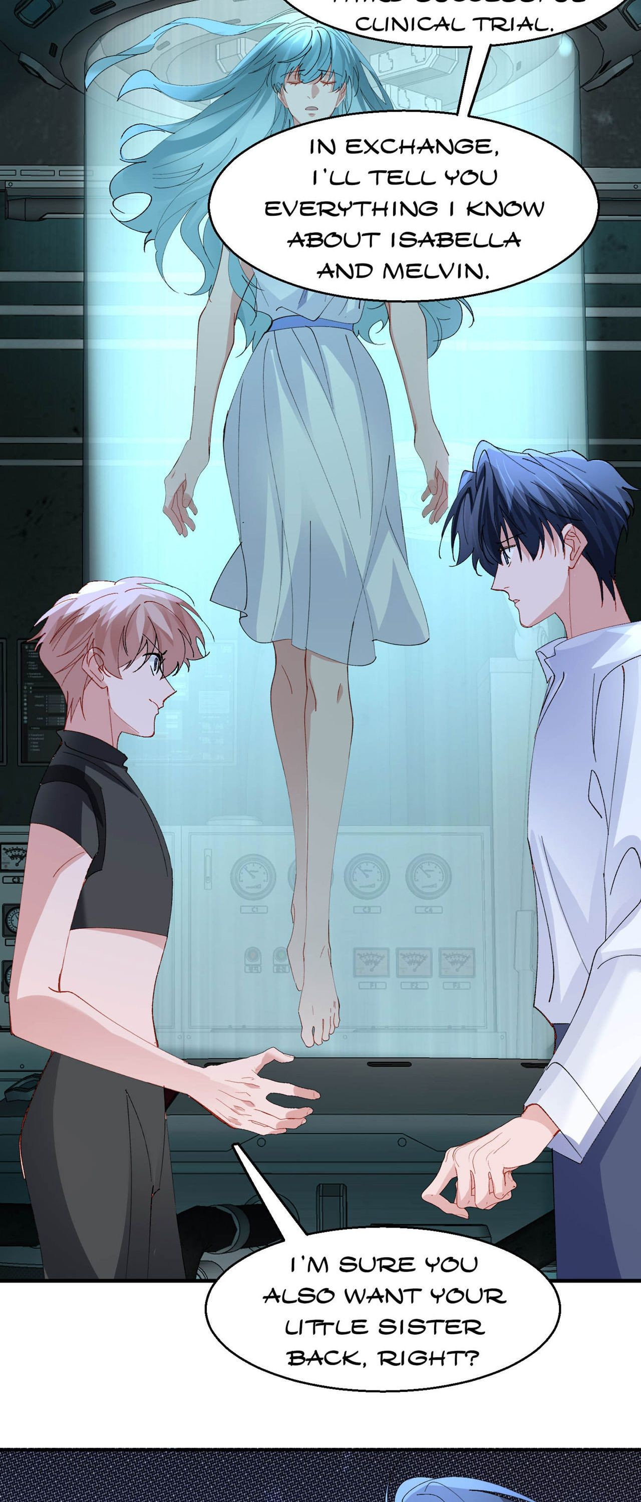 Read Itaitashii Love chapter 50 image 4 on Lezhin