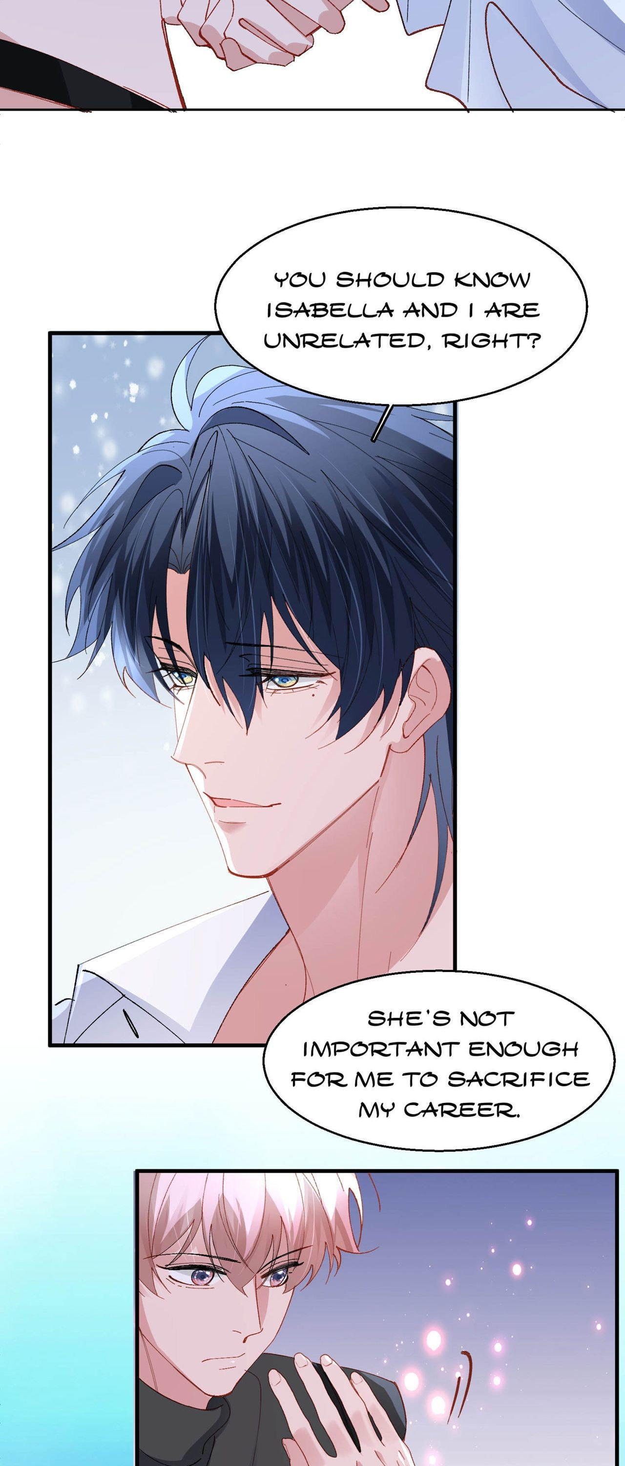 Read Itaitashii Love chapter 50 image 7 on Lezhin
