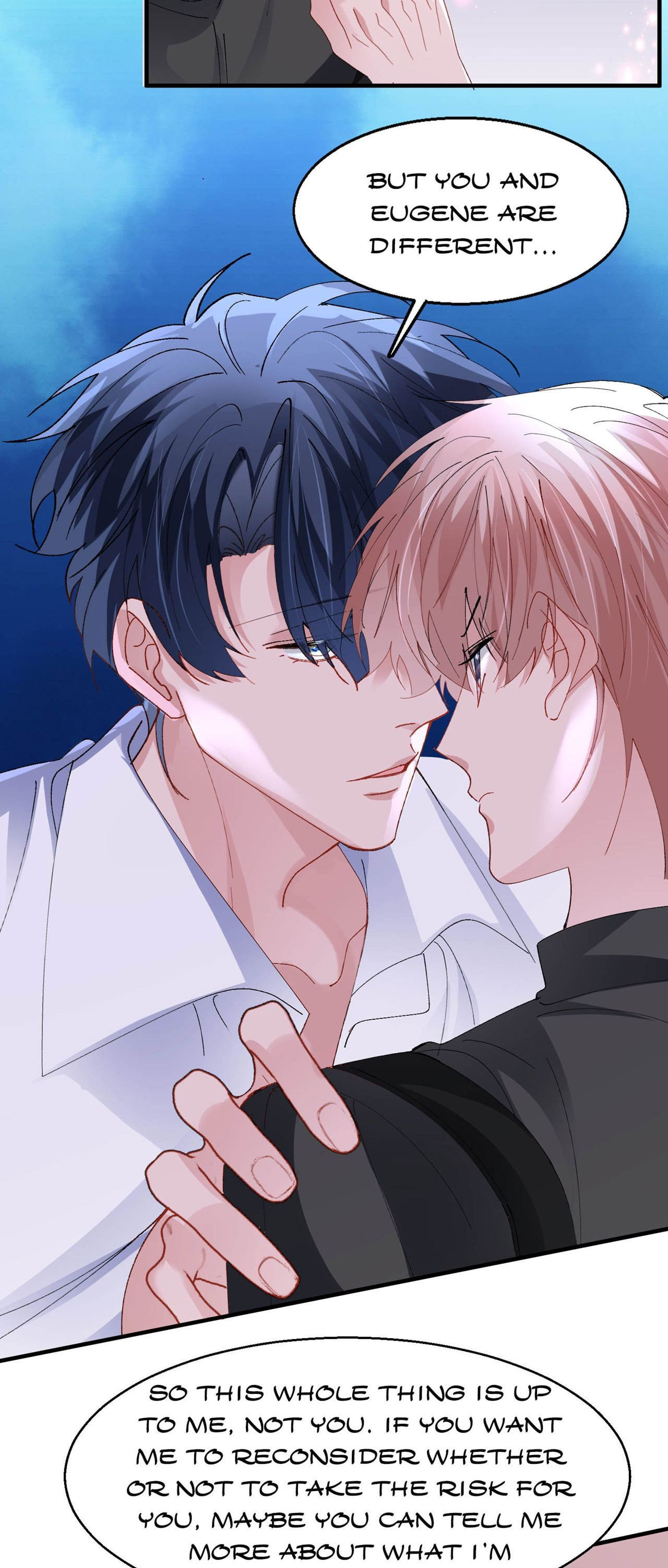 Read Itaitashii Love chapter 50 image 8 on Lezhin