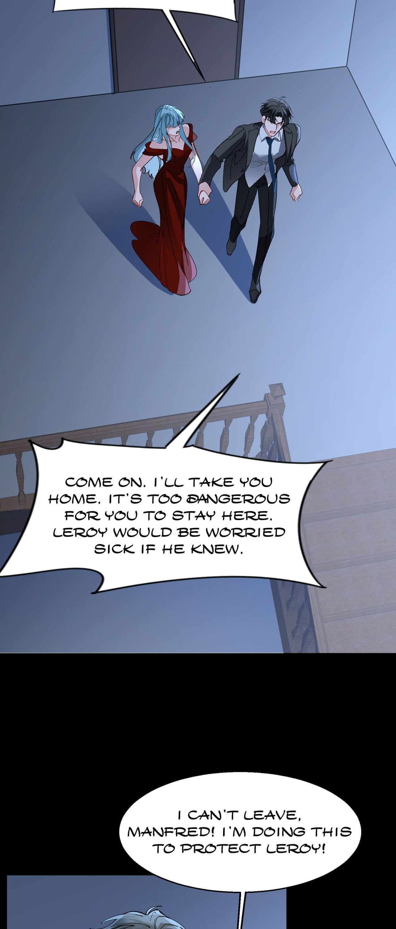 Read Itaitashii Love chapter 52 image 10 on Lezhin