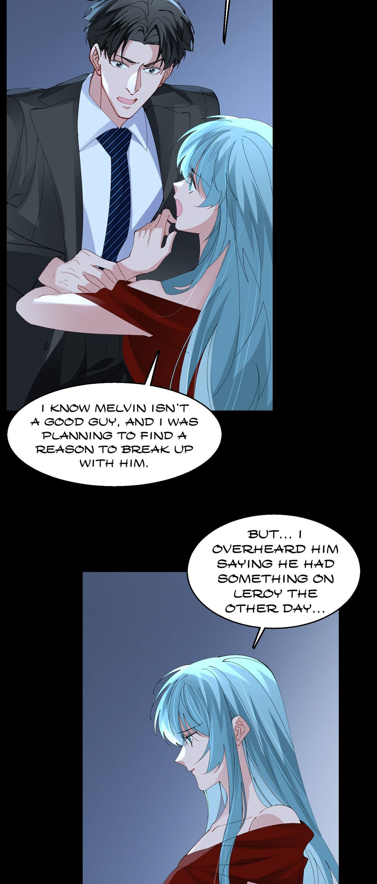 Read Itaitashii Love chapter 52 image 11 on Lezhin