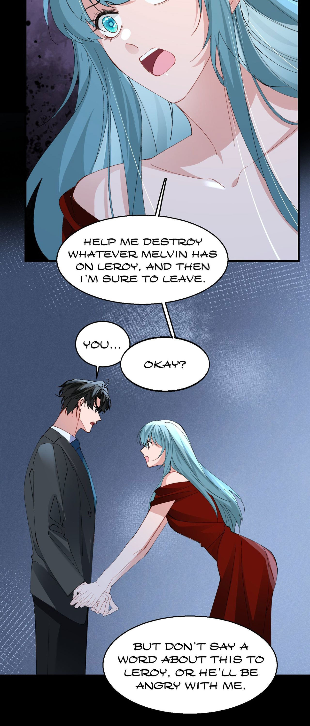 Read Itaitashii Love chapter 52 image 13 on Lezhin