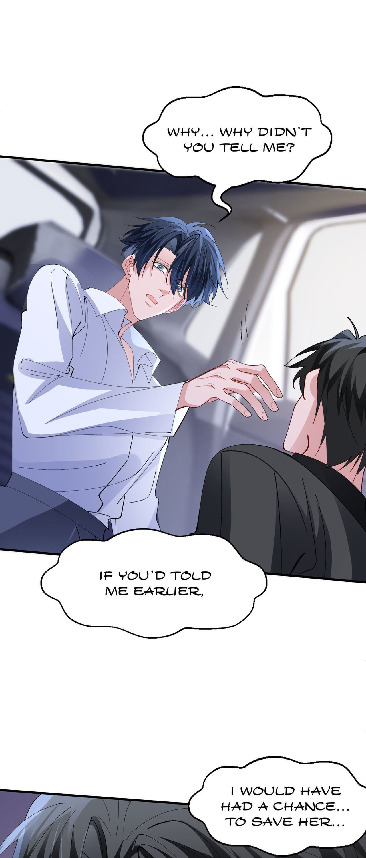 Read Itaitashii Love chapter 52 image 17 on Lezhin