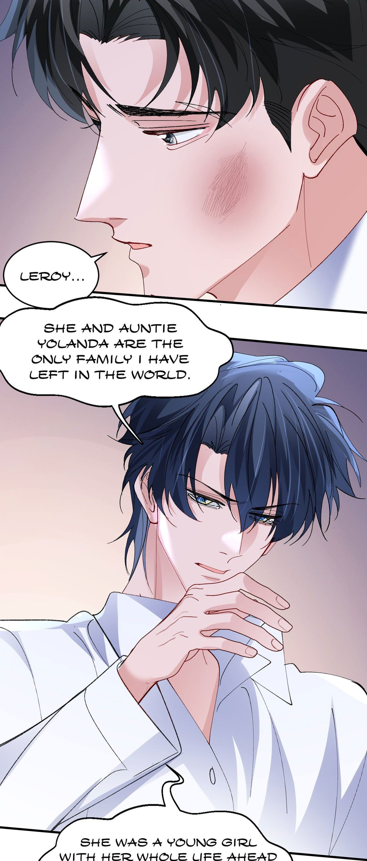 Read Itaitashii Love chapter 52 image 18 on Lezhin