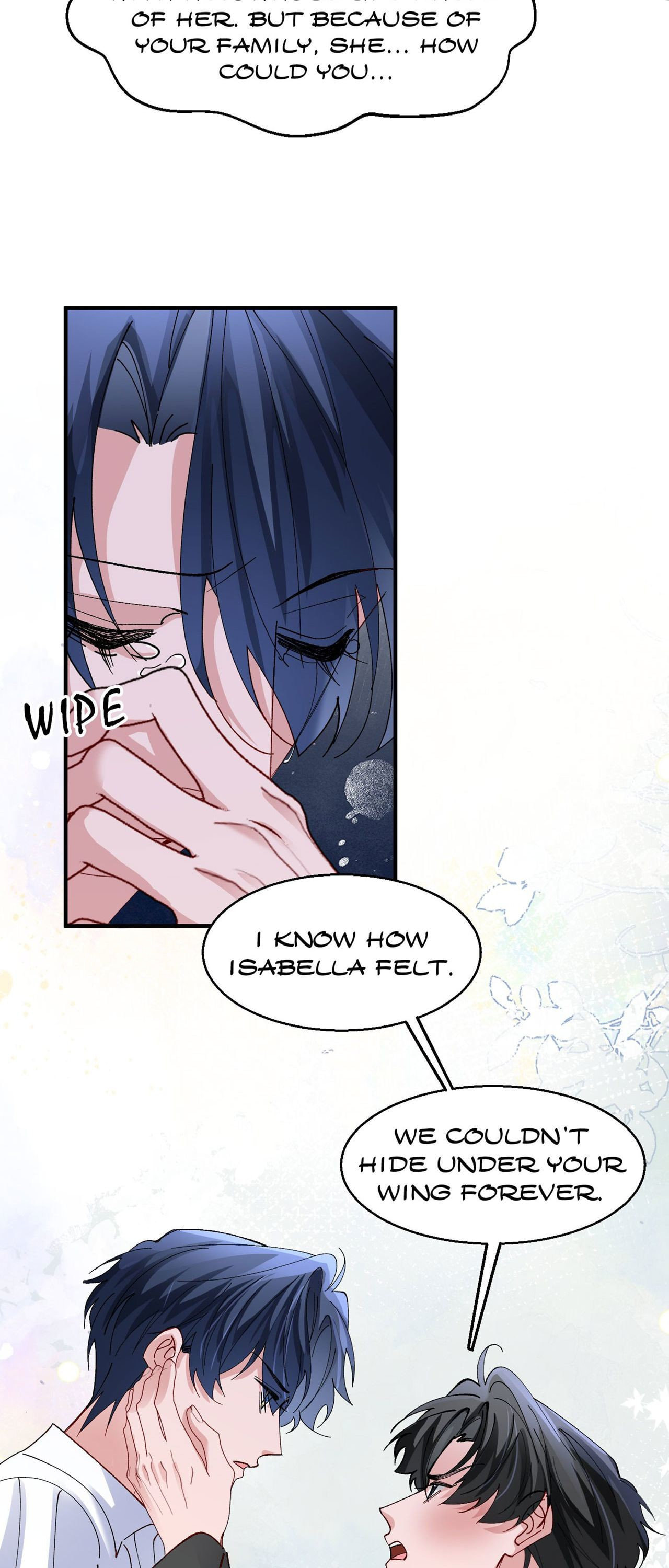 Read Itaitashii Love chapter 52 image 19 on Lezhin