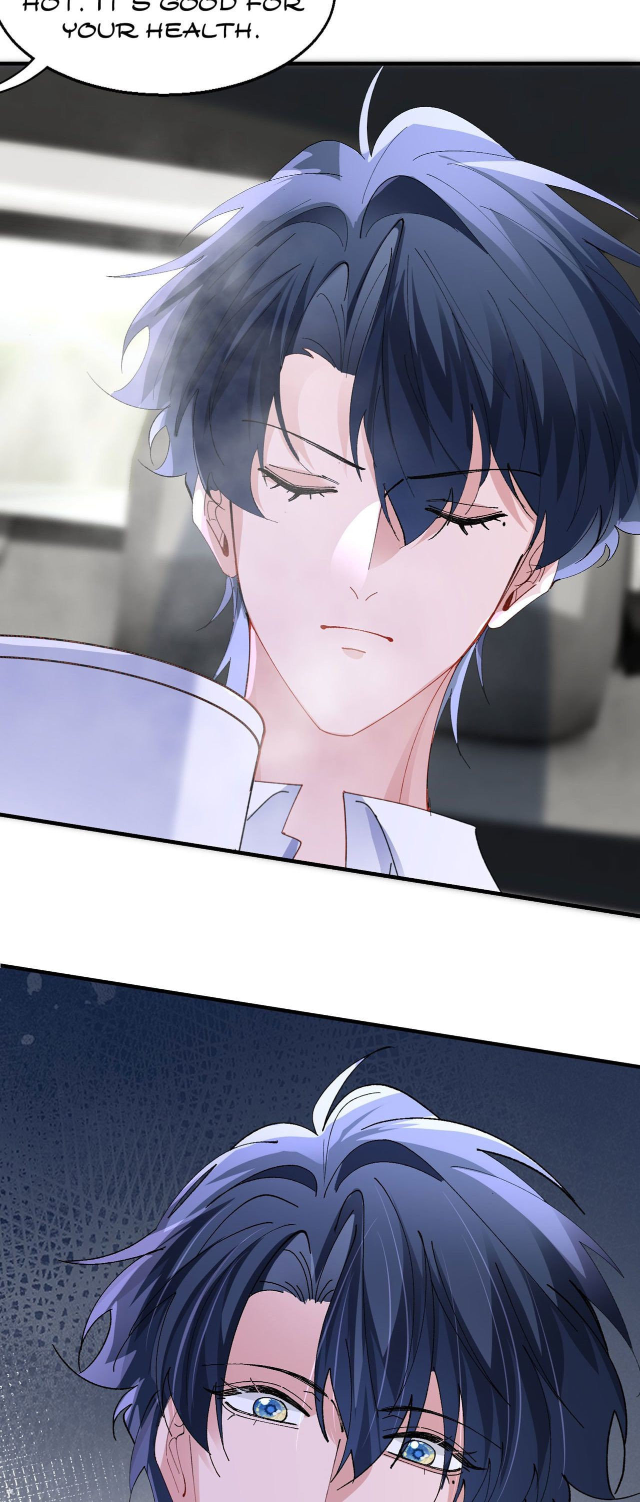 Read Itaitashii Love chapter 52 image 2 on Lezhin