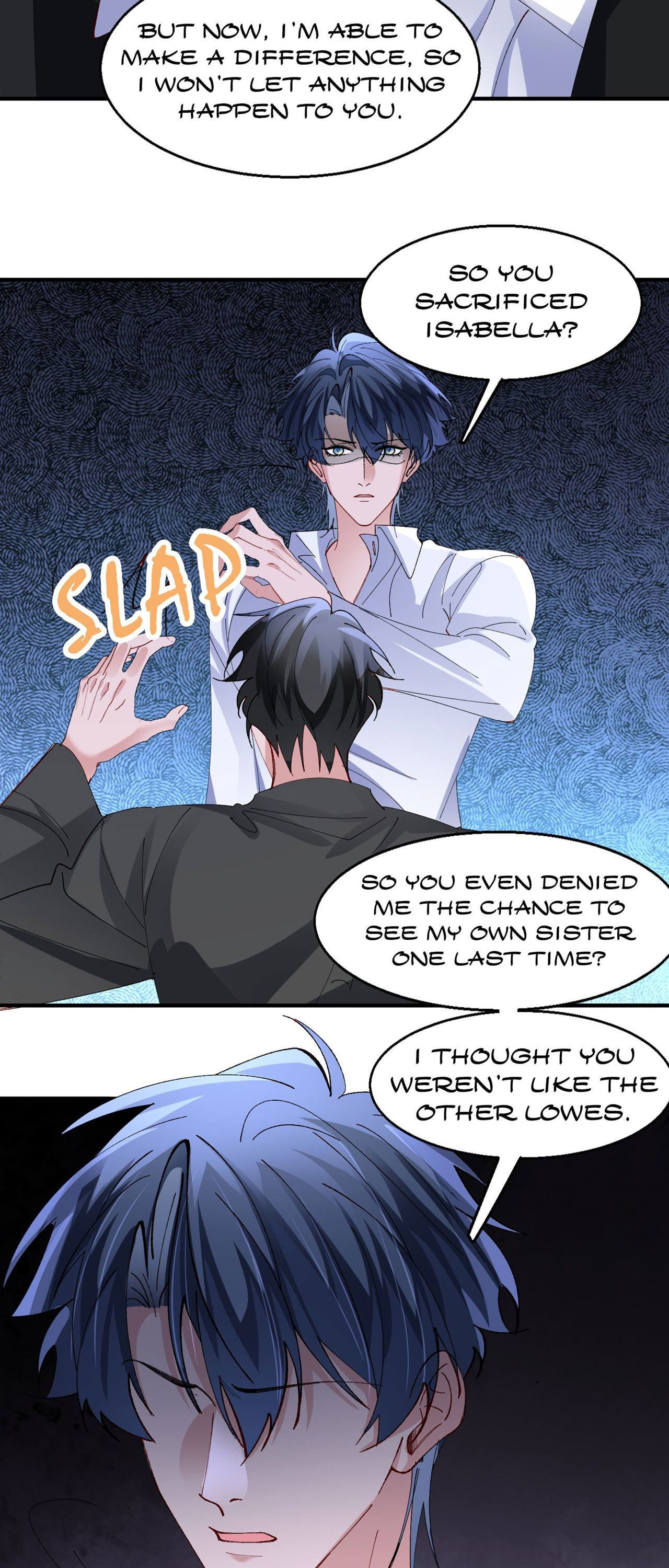 Read Itaitashii Love chapter 52 image 21 on Lezhin