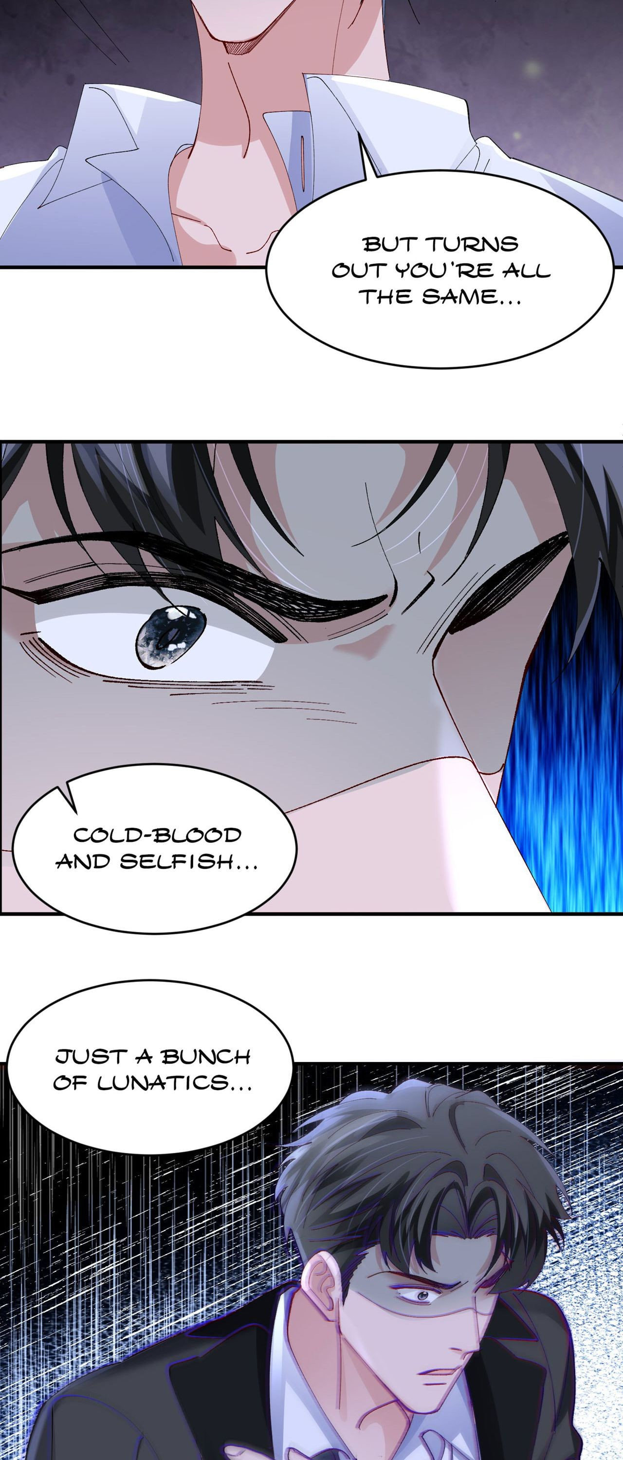 Read Itaitashii Love chapter 52 image 22 on Lezhin