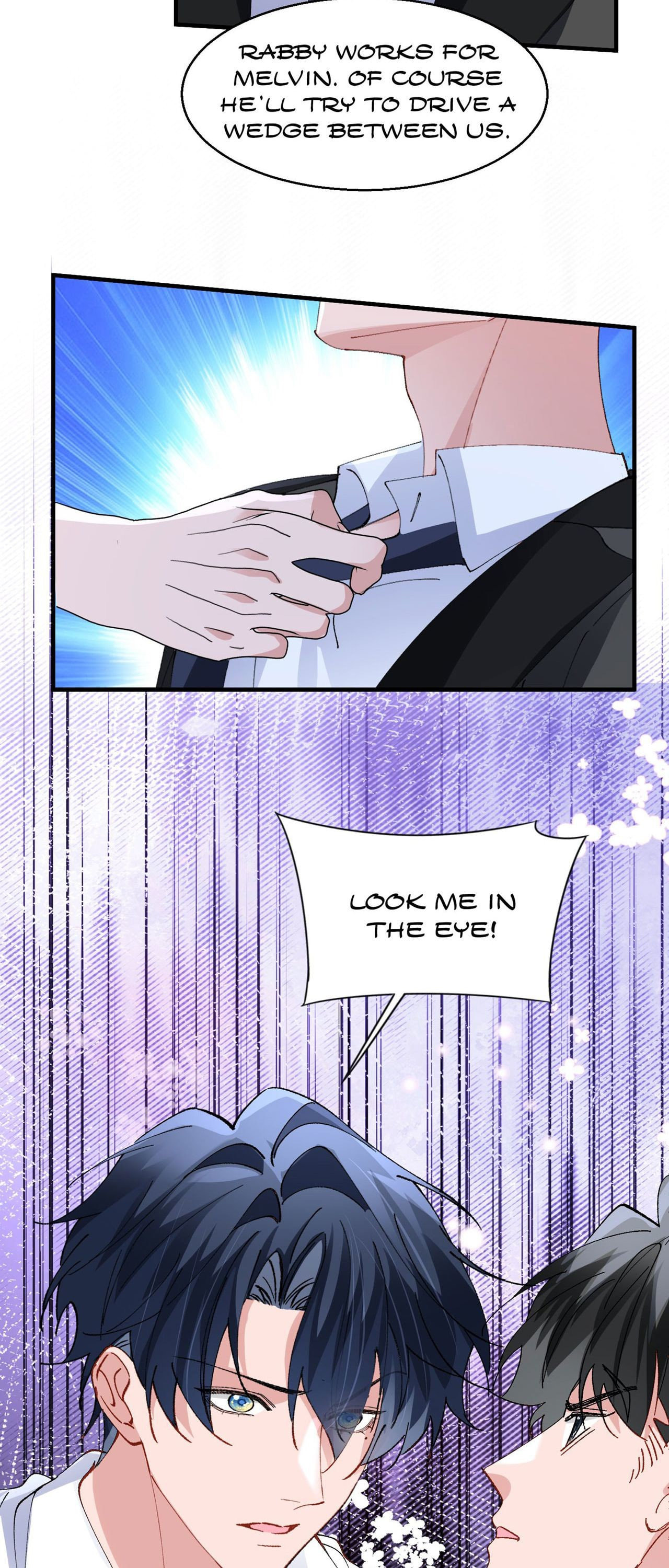 Read Itaitashii Love chapter 52 image 4 on Lezhin