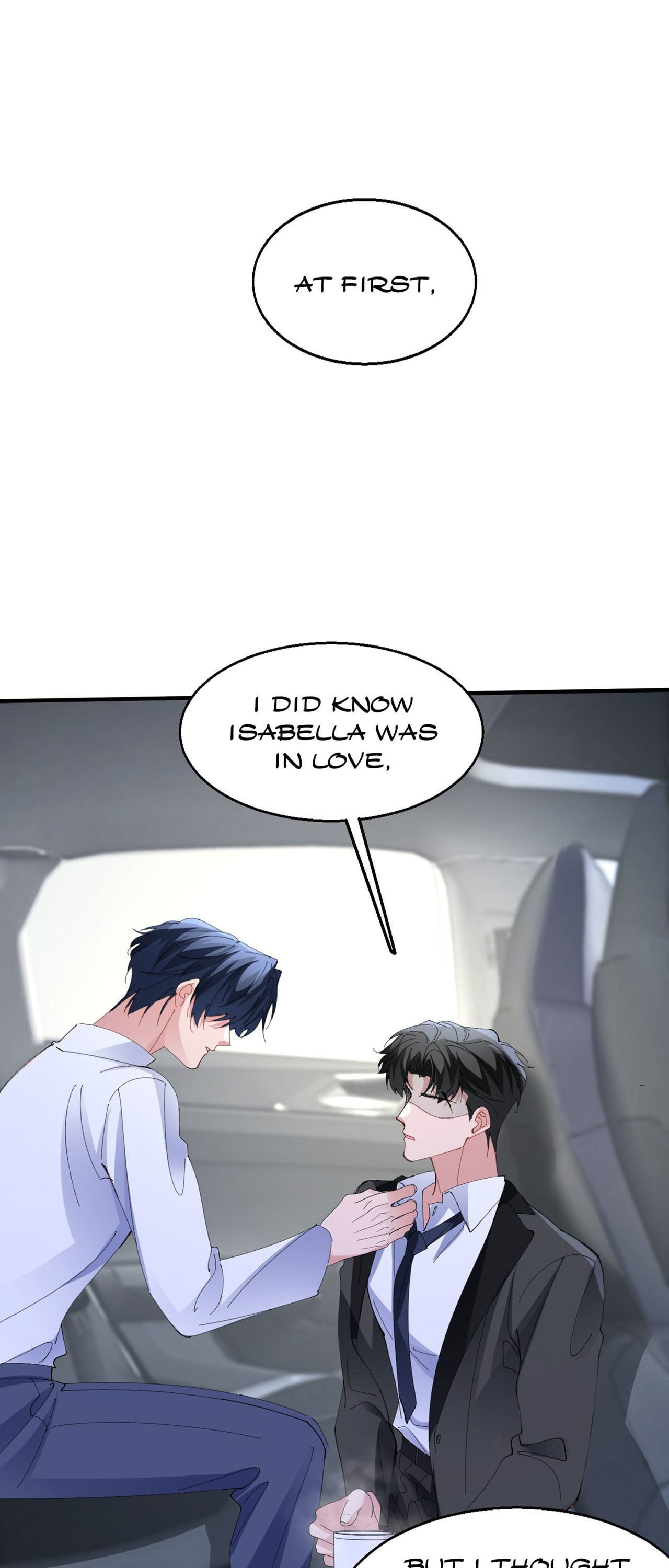 Read Itaitashii Love chapter 52 image 7 on Lezhin