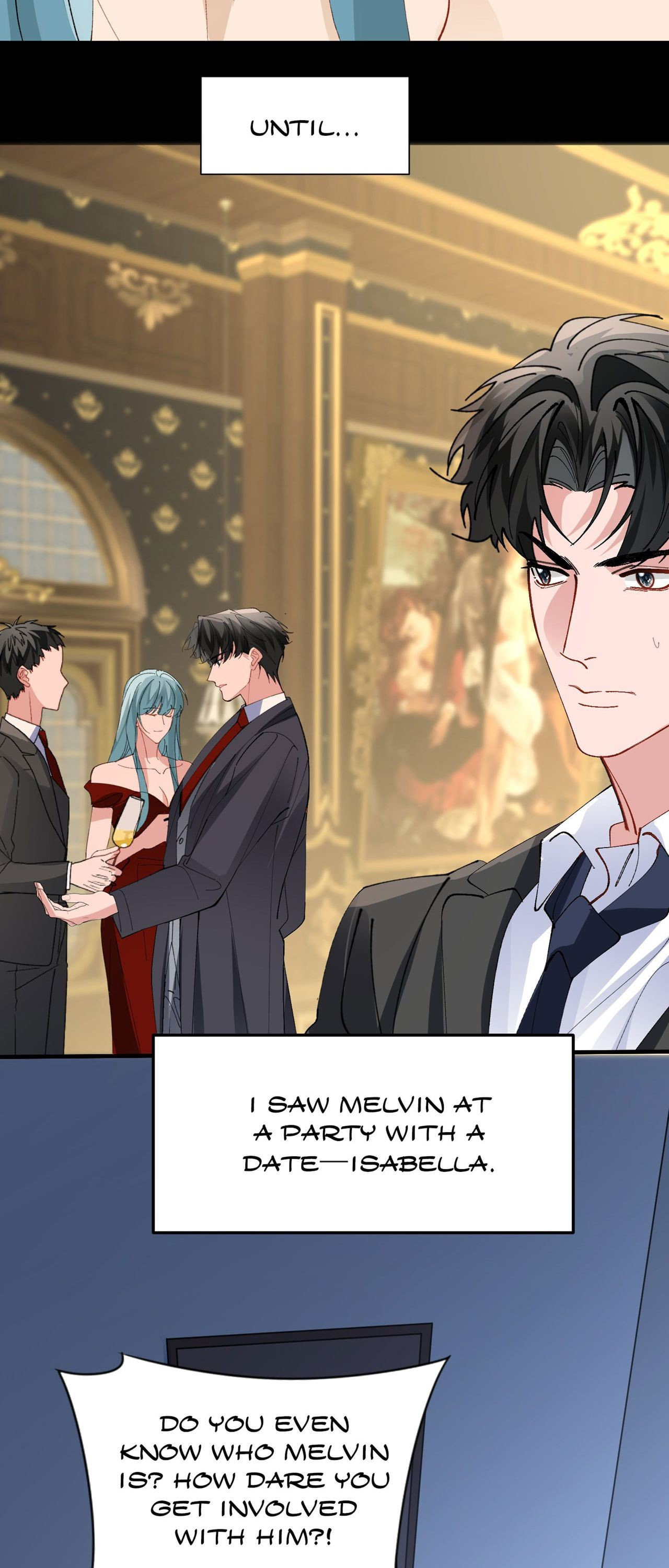 Read Itaitashii Love chapter 52 image 9 on Lezhin