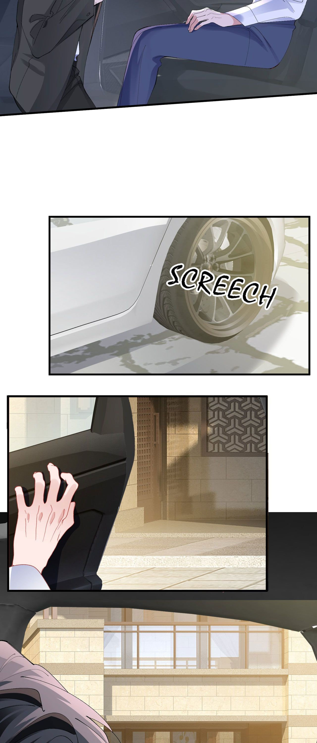 Read Itaitashii Love chapter 53 image 1 on Lezhin