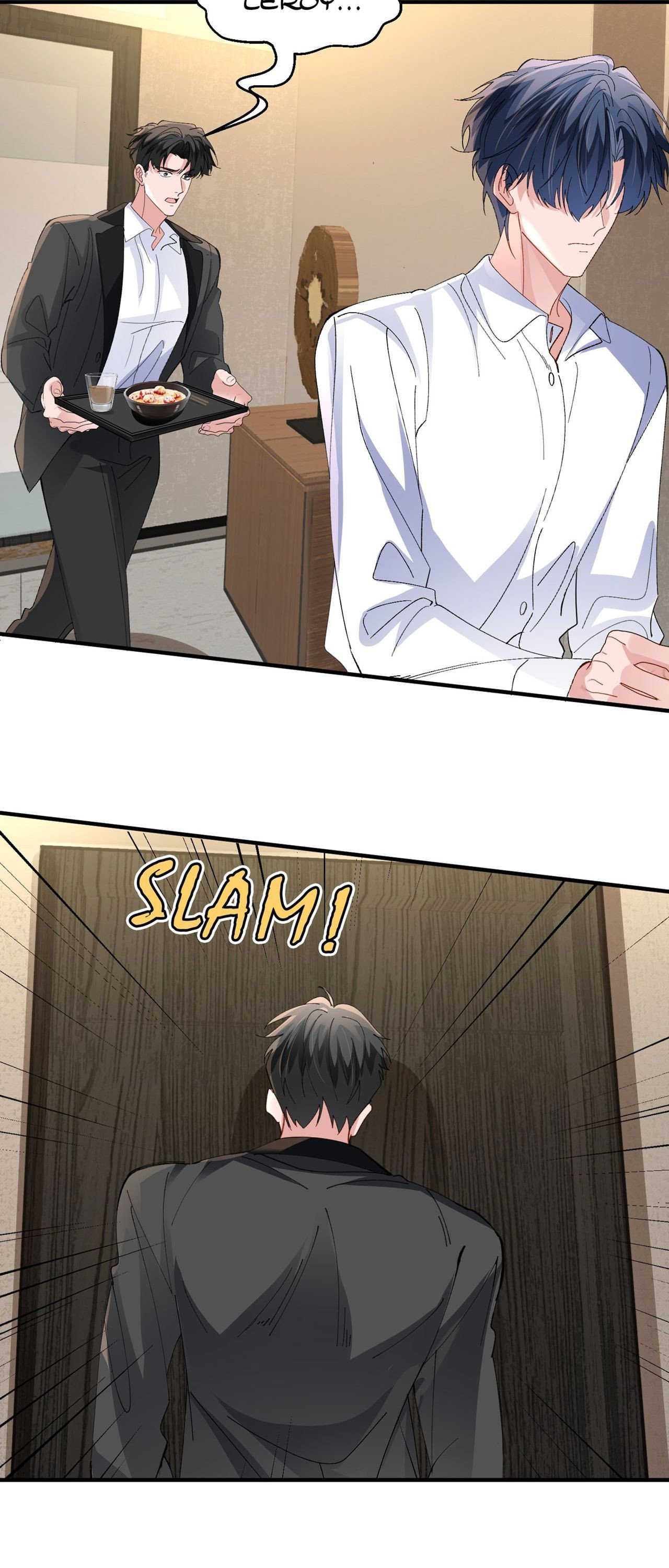 Read Itaitashii Love chapter 53 image 11 on Lezhin
