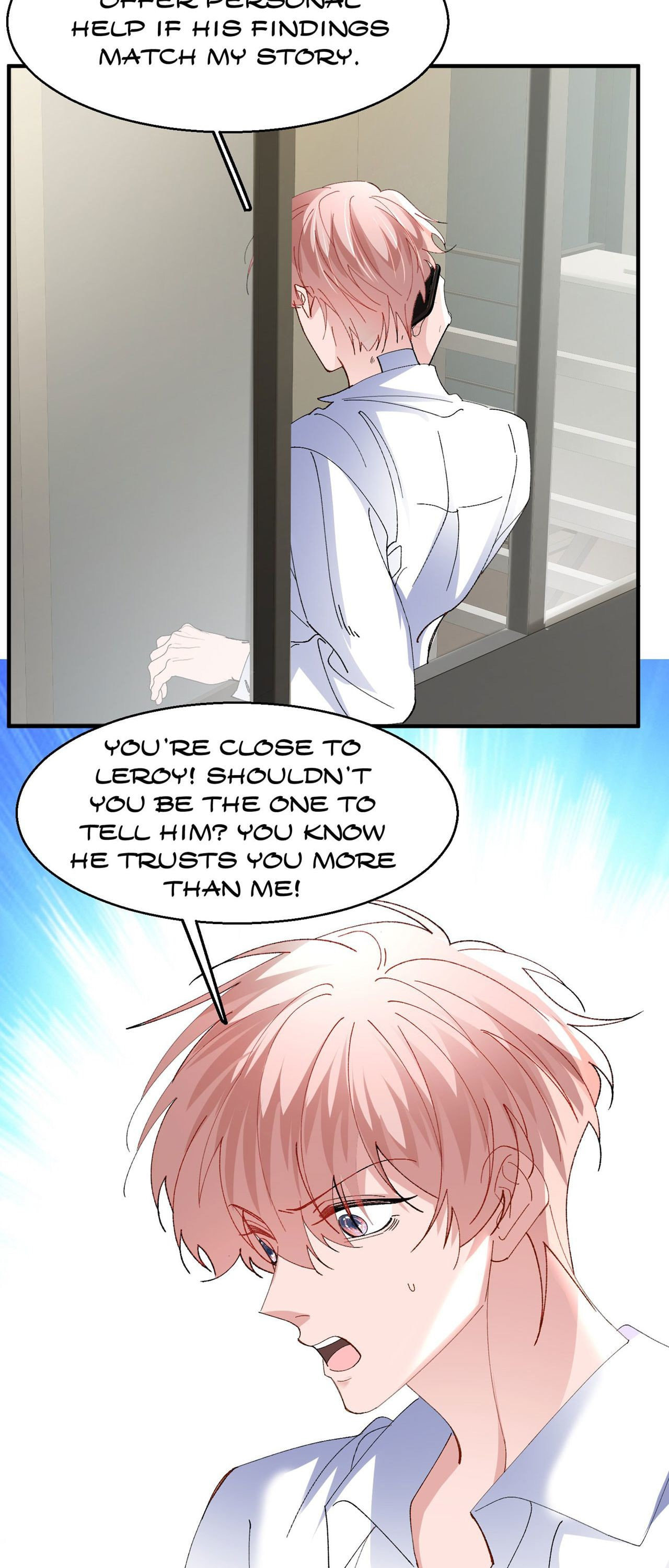 Read Itaitashii Love chapter 53 image 17 on Lezhin