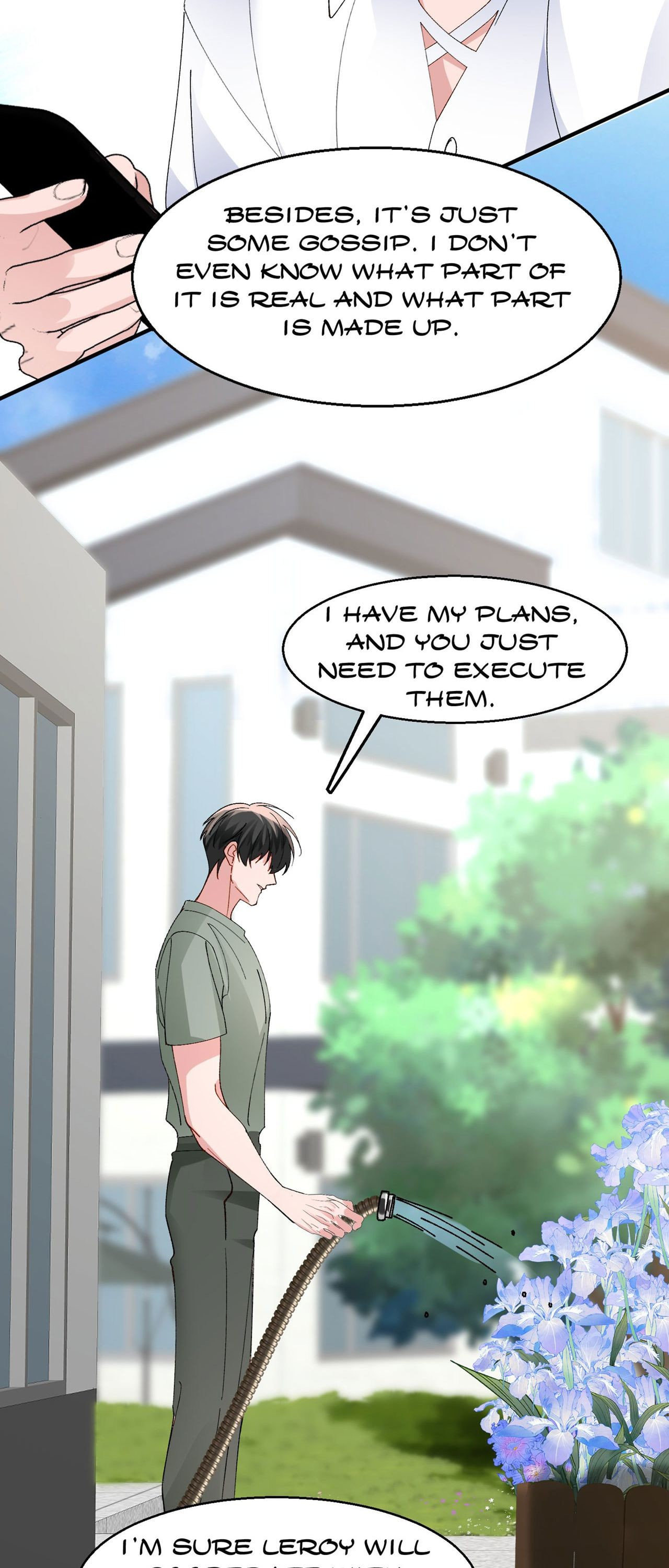Read Itaitashii Love chapter 53 image 18 on Lezhin