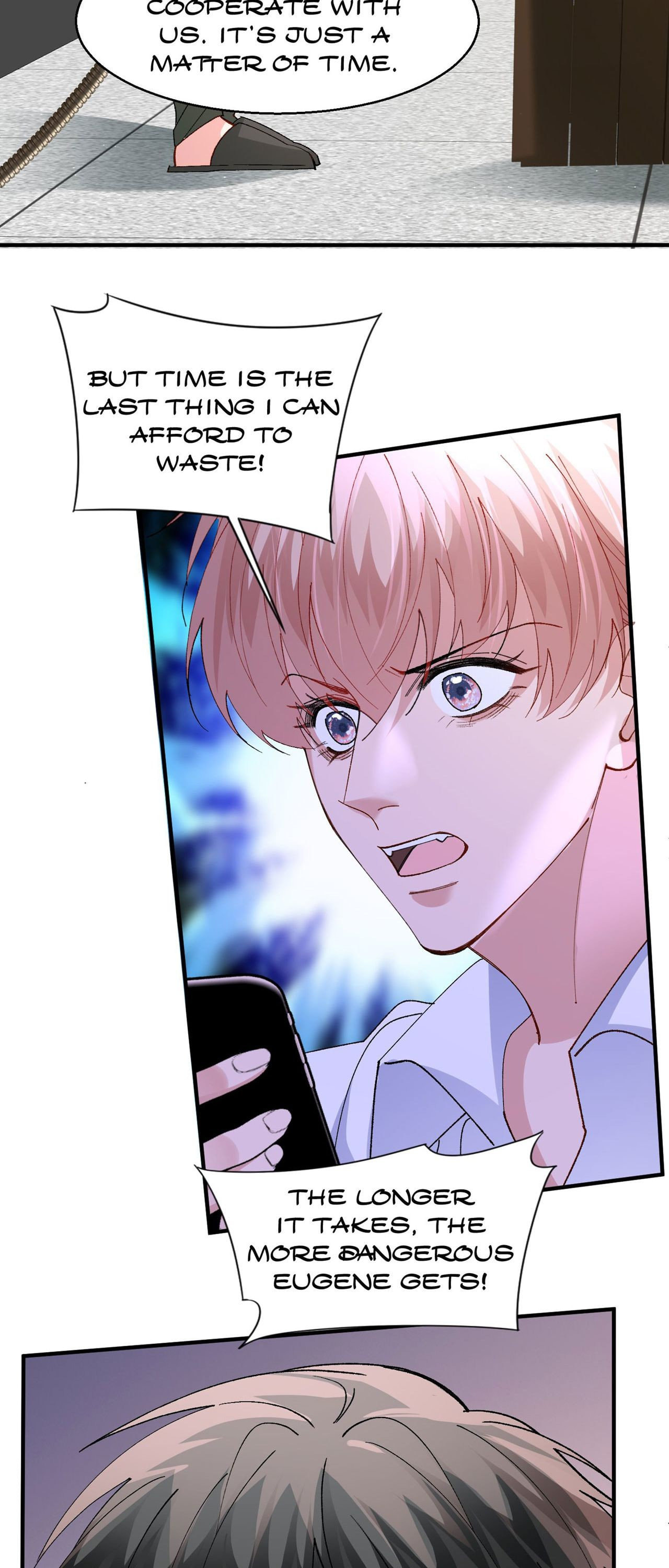 Read Itaitashii Love chapter 53 image 19 on Lezhin