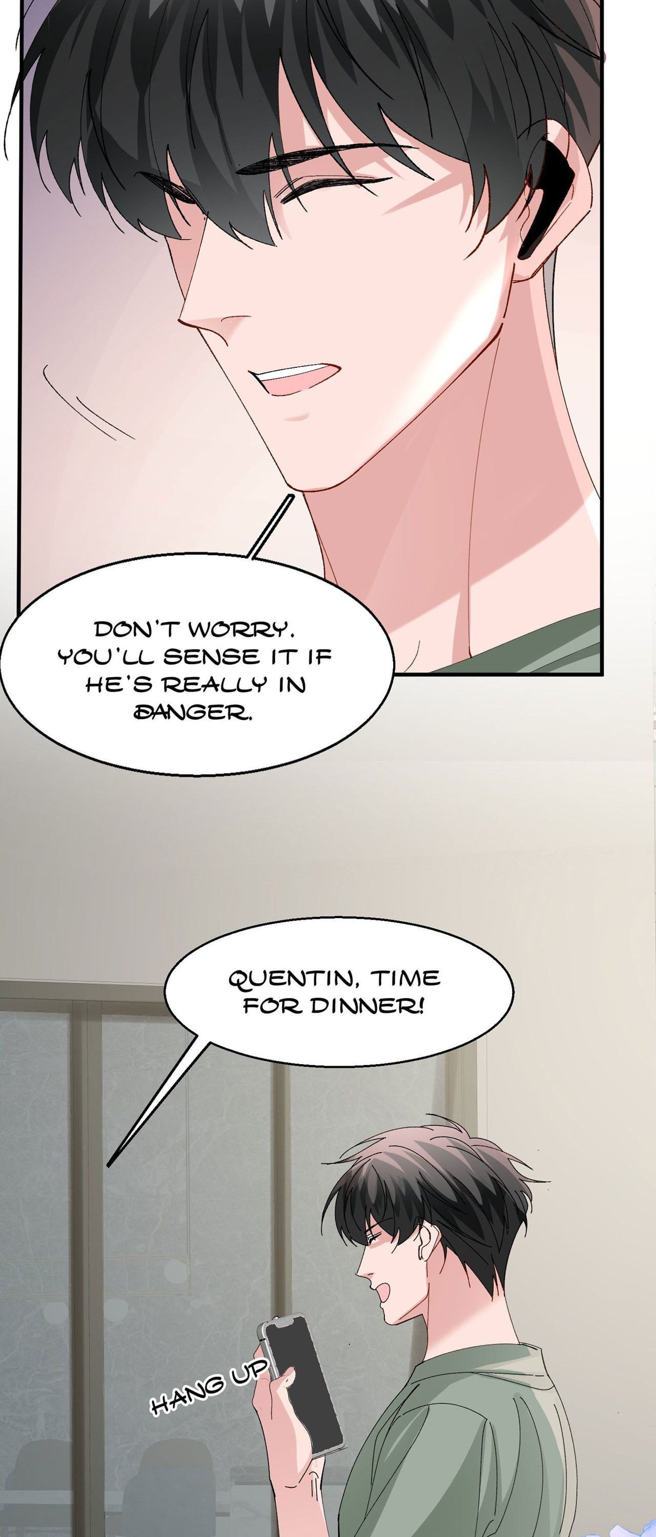 Read Itaitashii Love chapter 53 image 20 on Lezhin