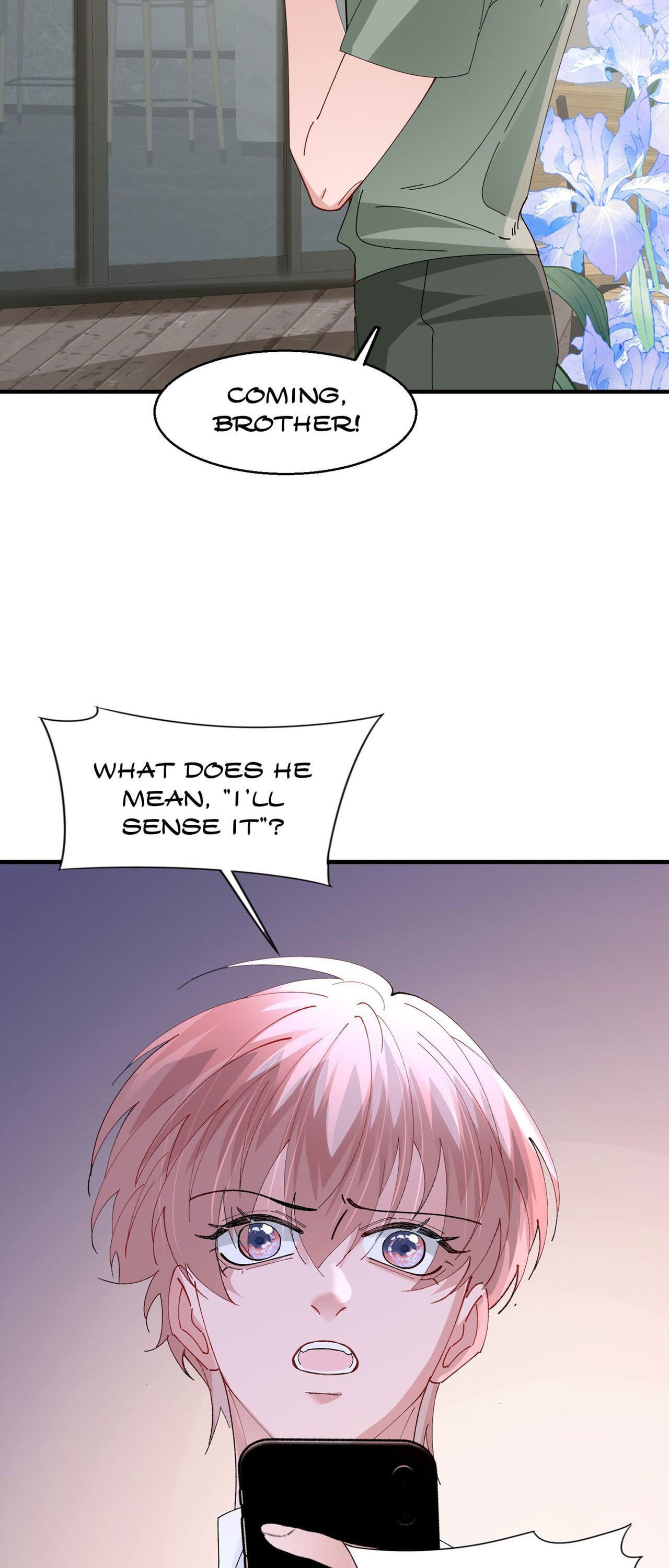 Read Itaitashii Love chapter 53 image 21 on Lezhin