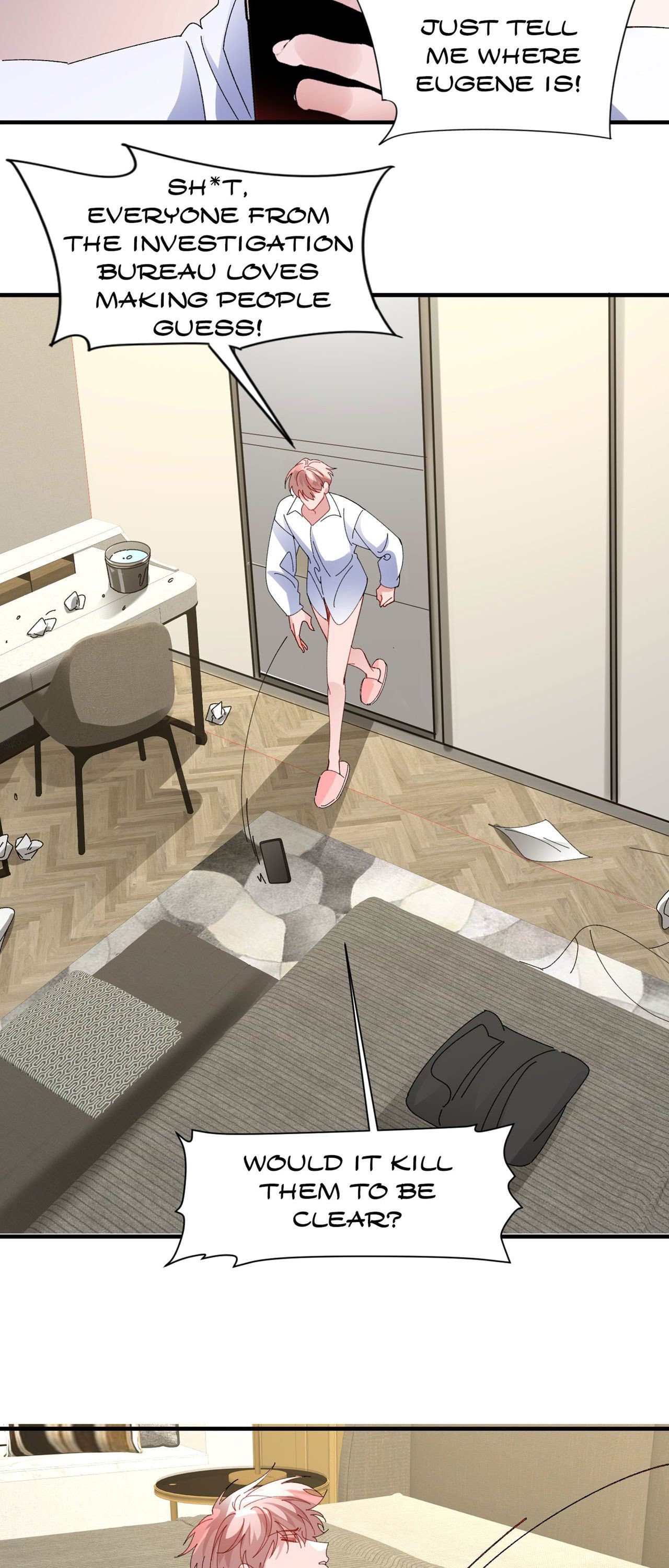 Read Itaitashii Love chapter 53 image 22 on Lezhin