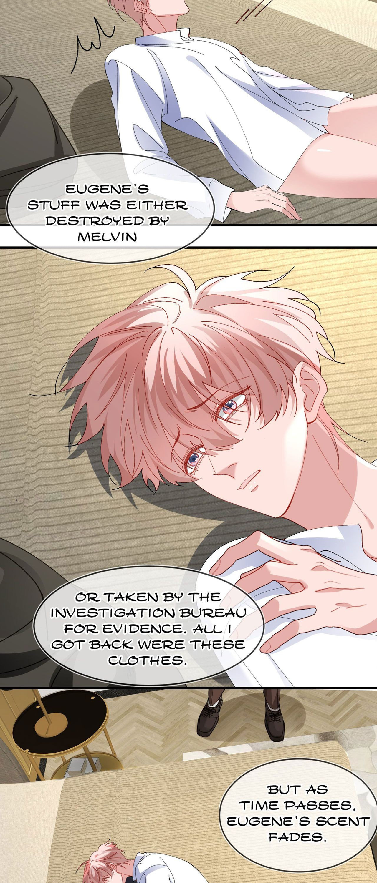 Read Itaitashii Love chapter 53 image 23 on Lezhin