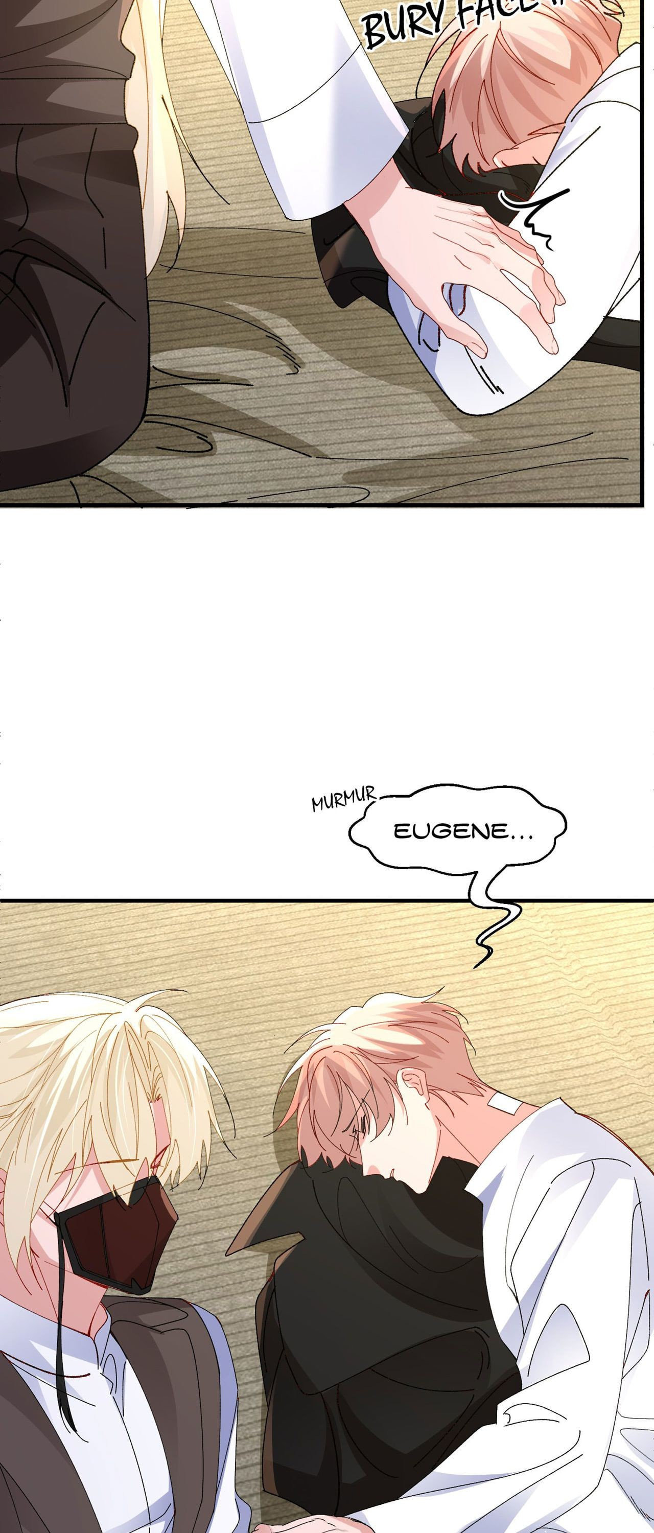 Read Itaitashii Love chapter 53 image 25 on Lezhin