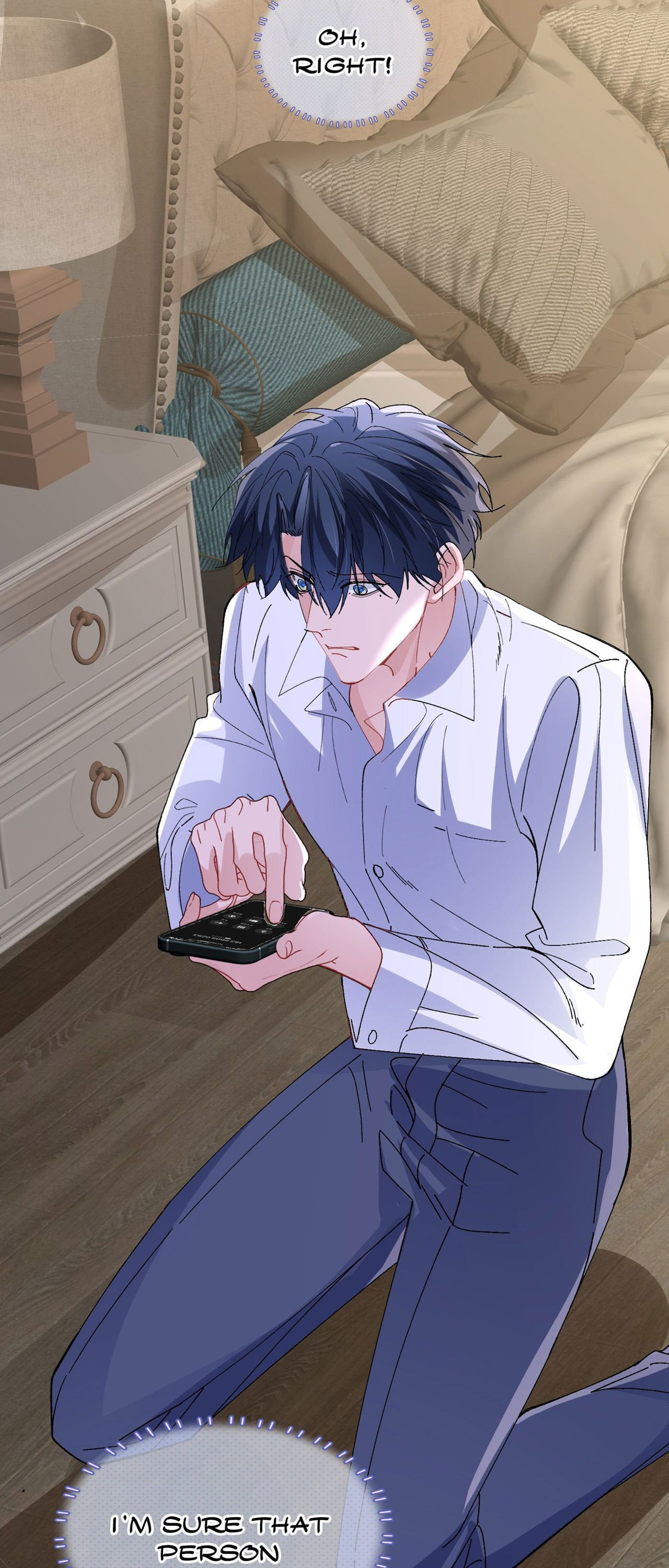 Read Itaitashii Love chapter 54 image 10 on Lezhin