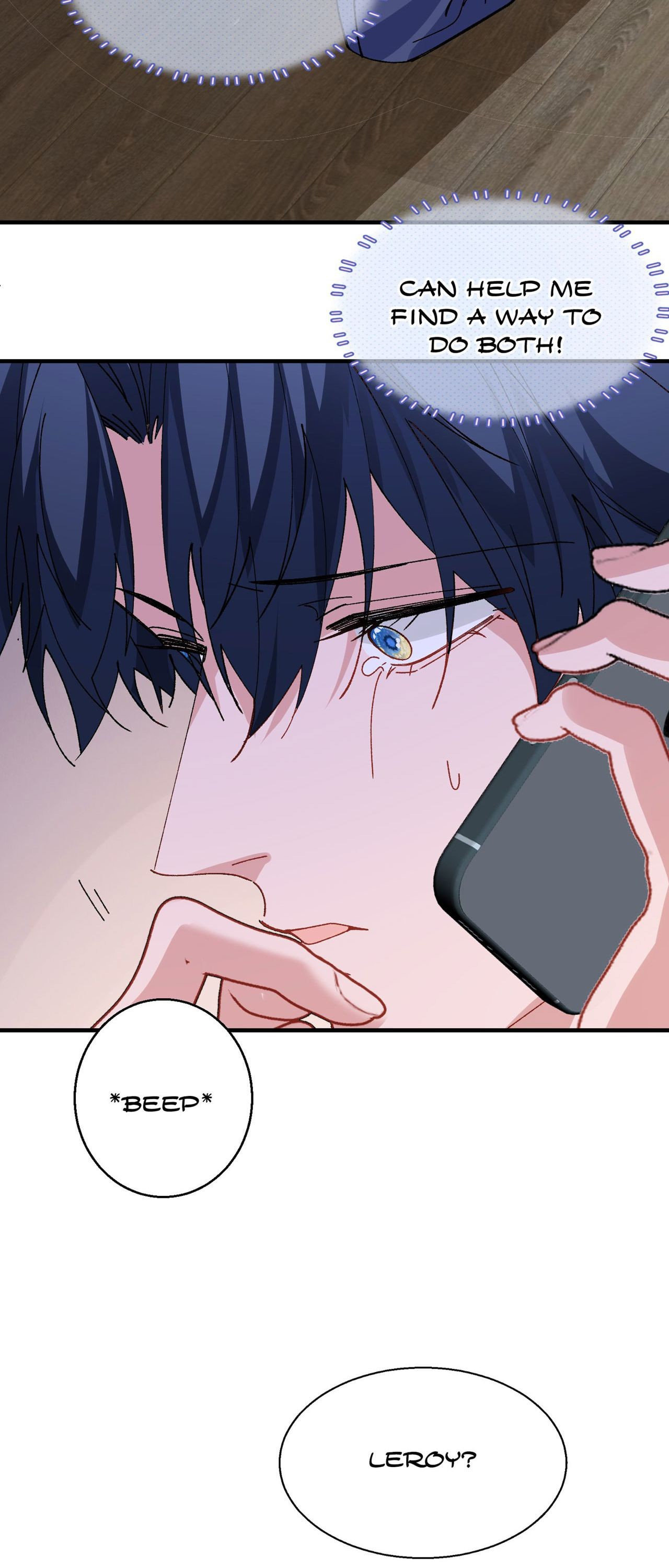 Read Itaitashii Love chapter 54 image 11 on Lezhin