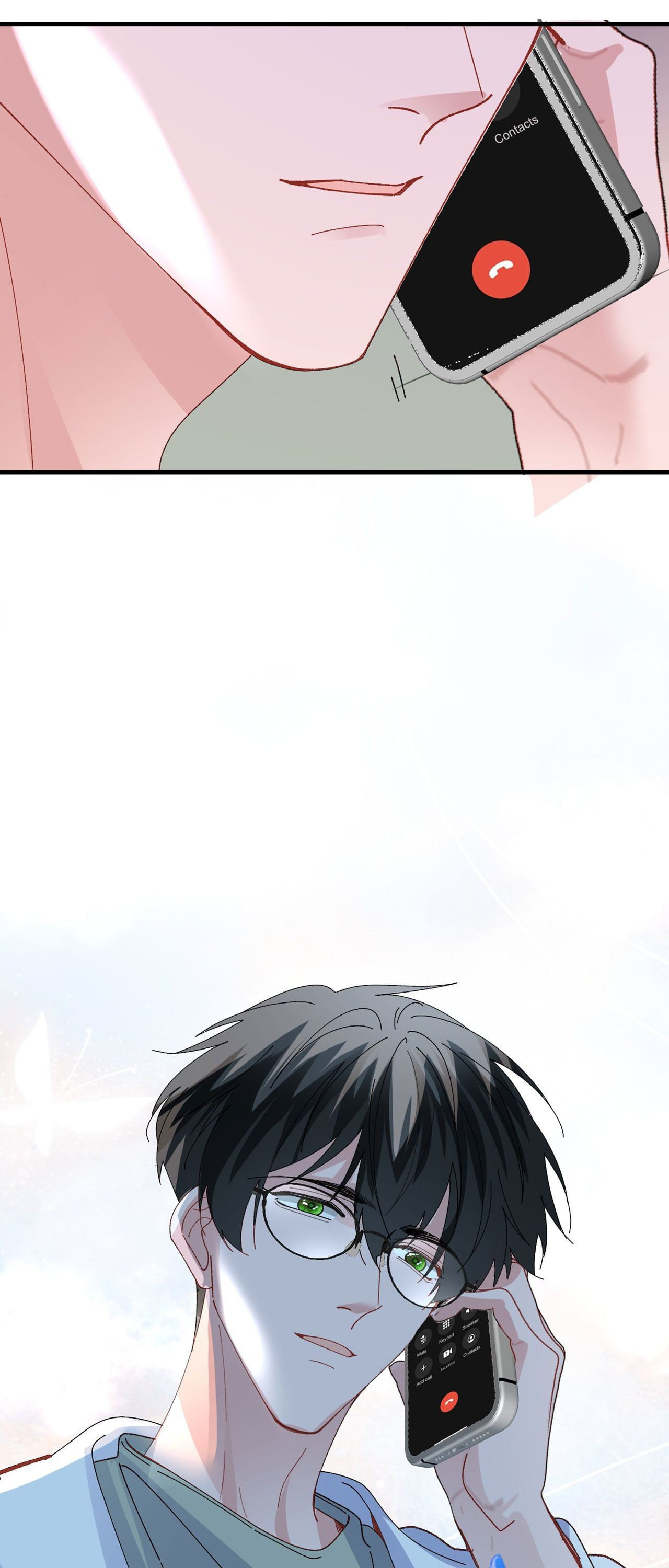 Read Itaitashii Love chapter 54 image 12 on Lezhin