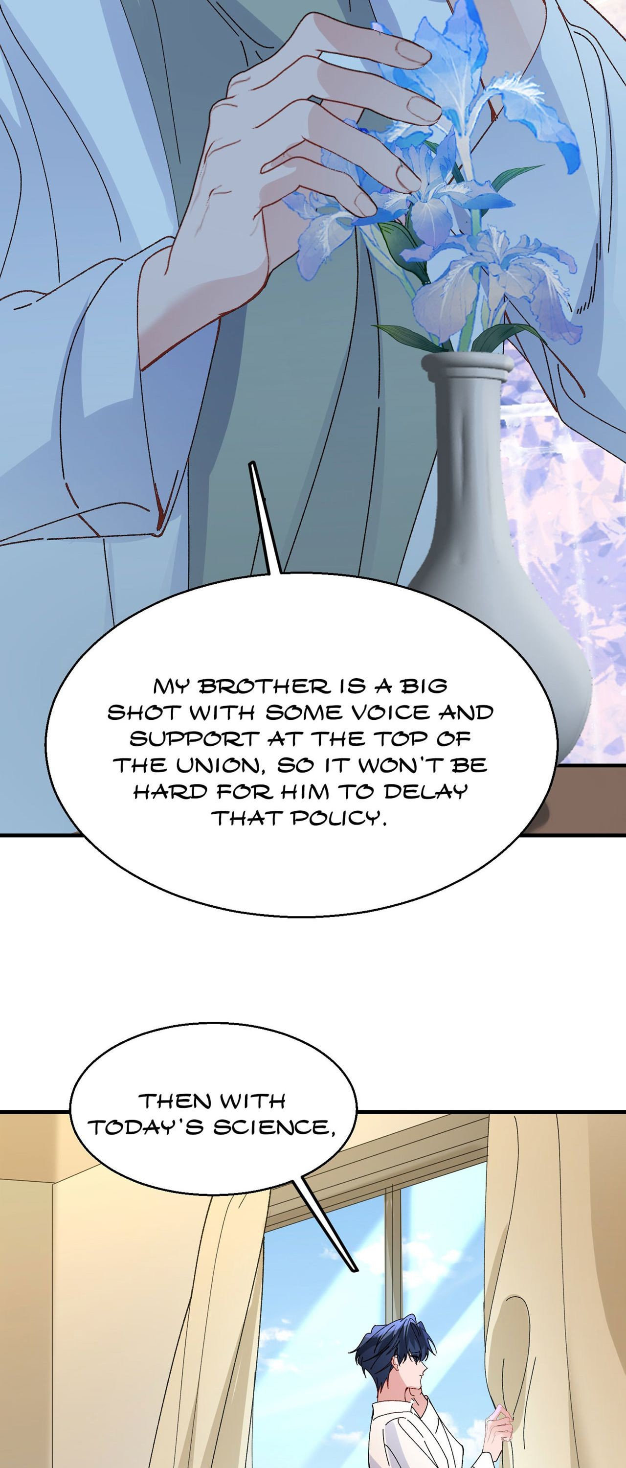 Read Itaitashii Love chapter 54 image 13 on Lezhin
