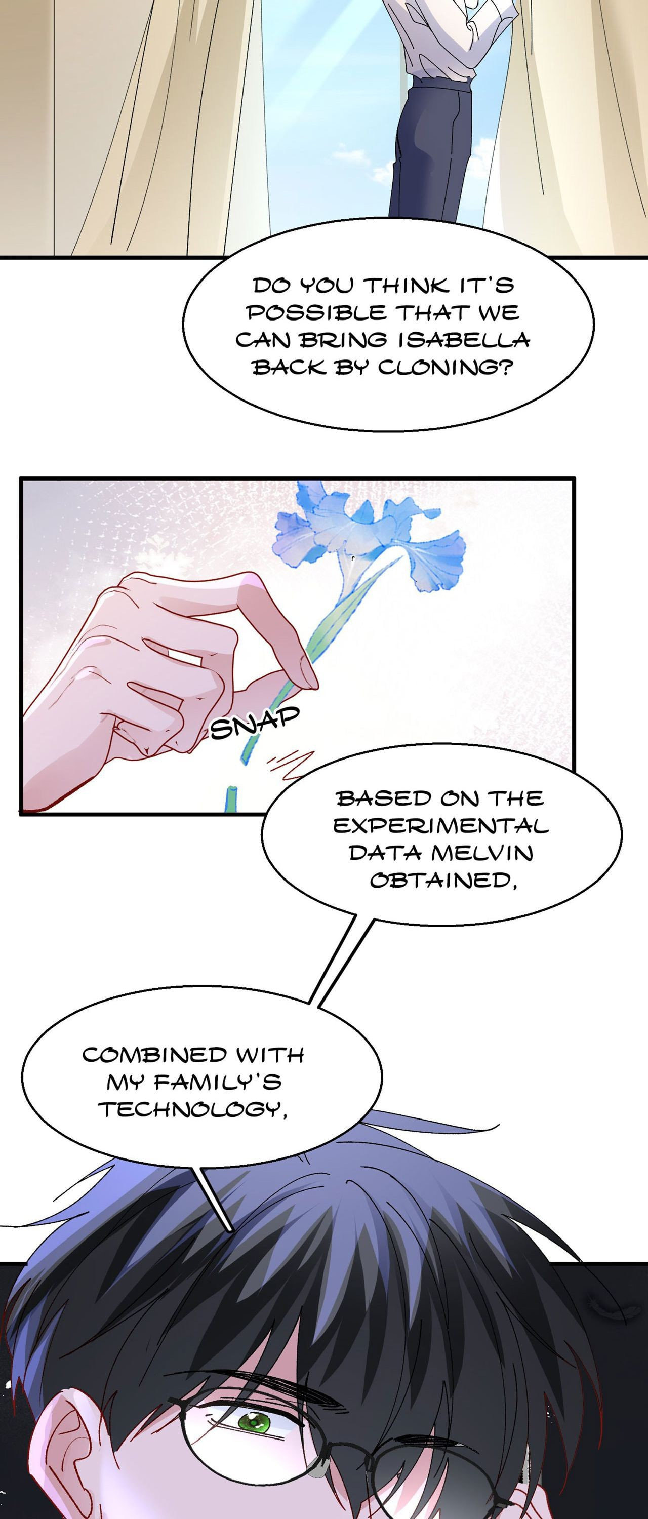 Read Itaitashii Love chapter 54 image 14 on Lezhin