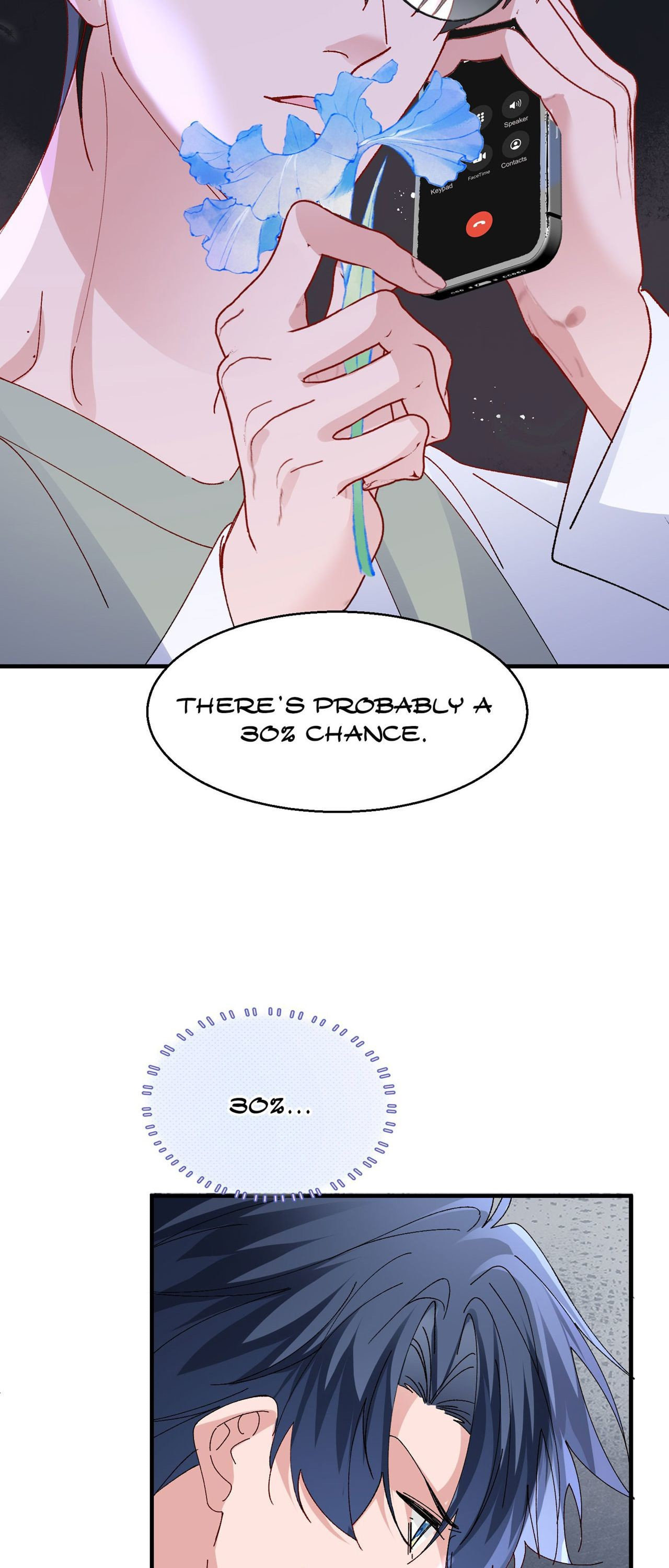 Read Itaitashii Love chapter 54 image 15 on Lezhin