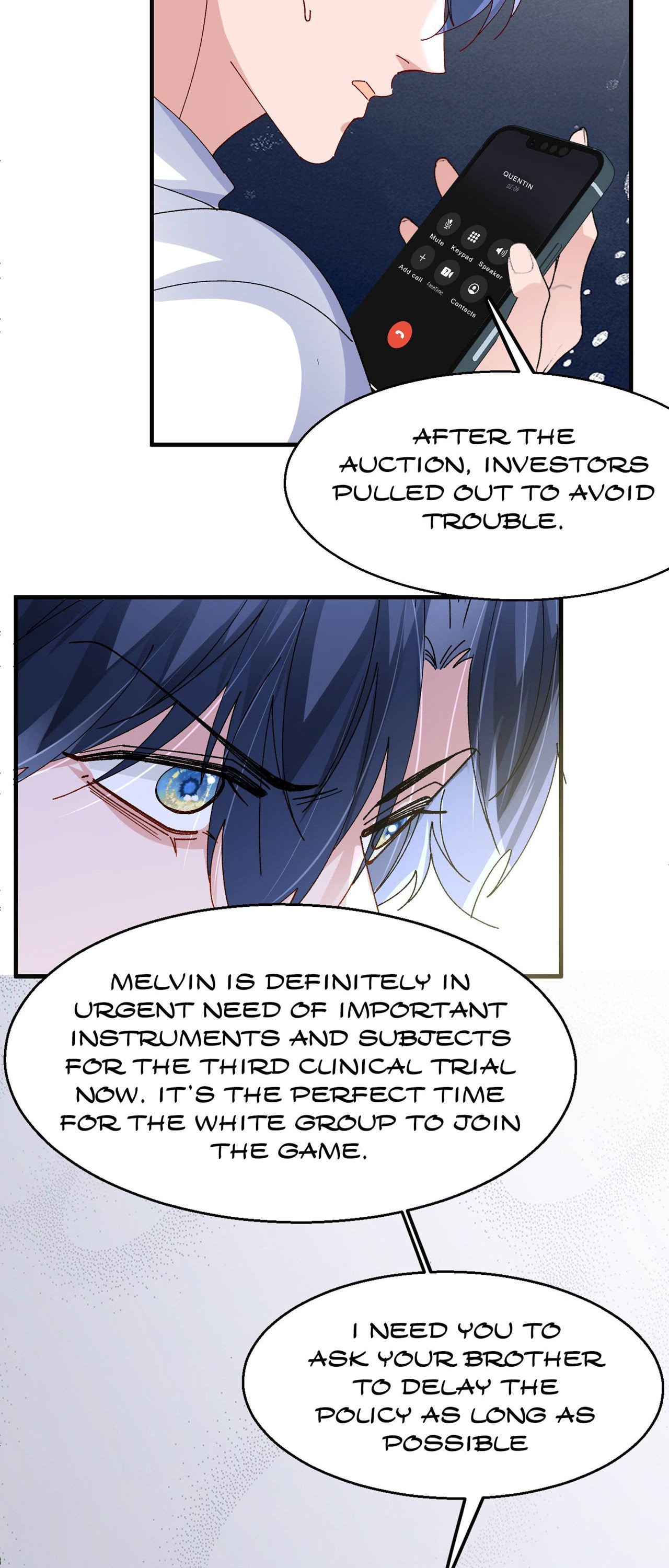 Read Itaitashii Love chapter 54 image 16 on Lezhin