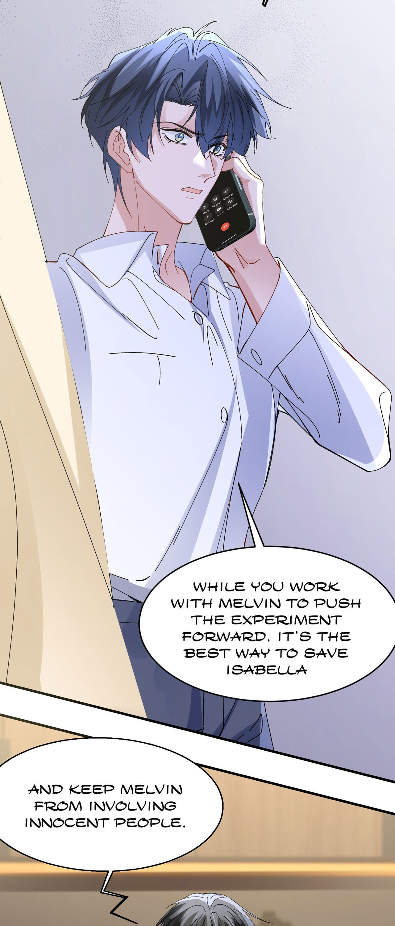Read Itaitashii Love chapter 54 image 17 on Lezhin