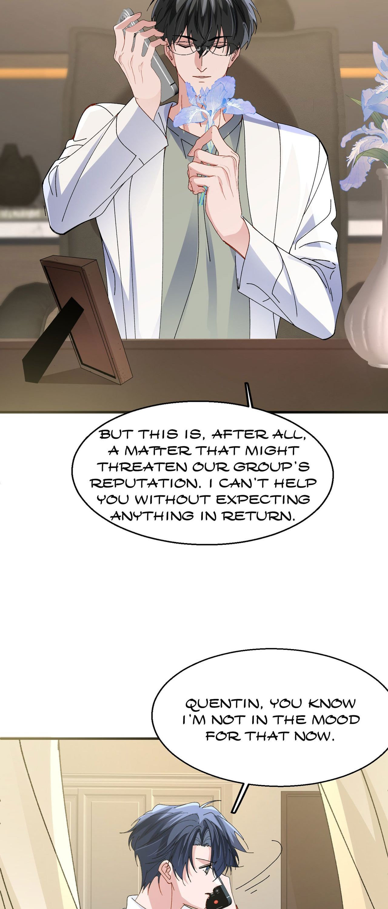 Read Itaitashii Love chapter 54 image 18 on Lezhin